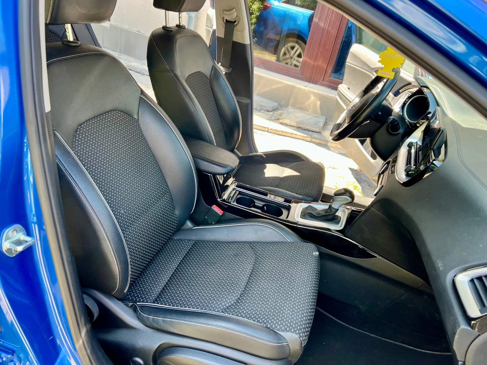 Kia Ceed SW 1.5 T-GDI MHEV | Mobile.bg   15