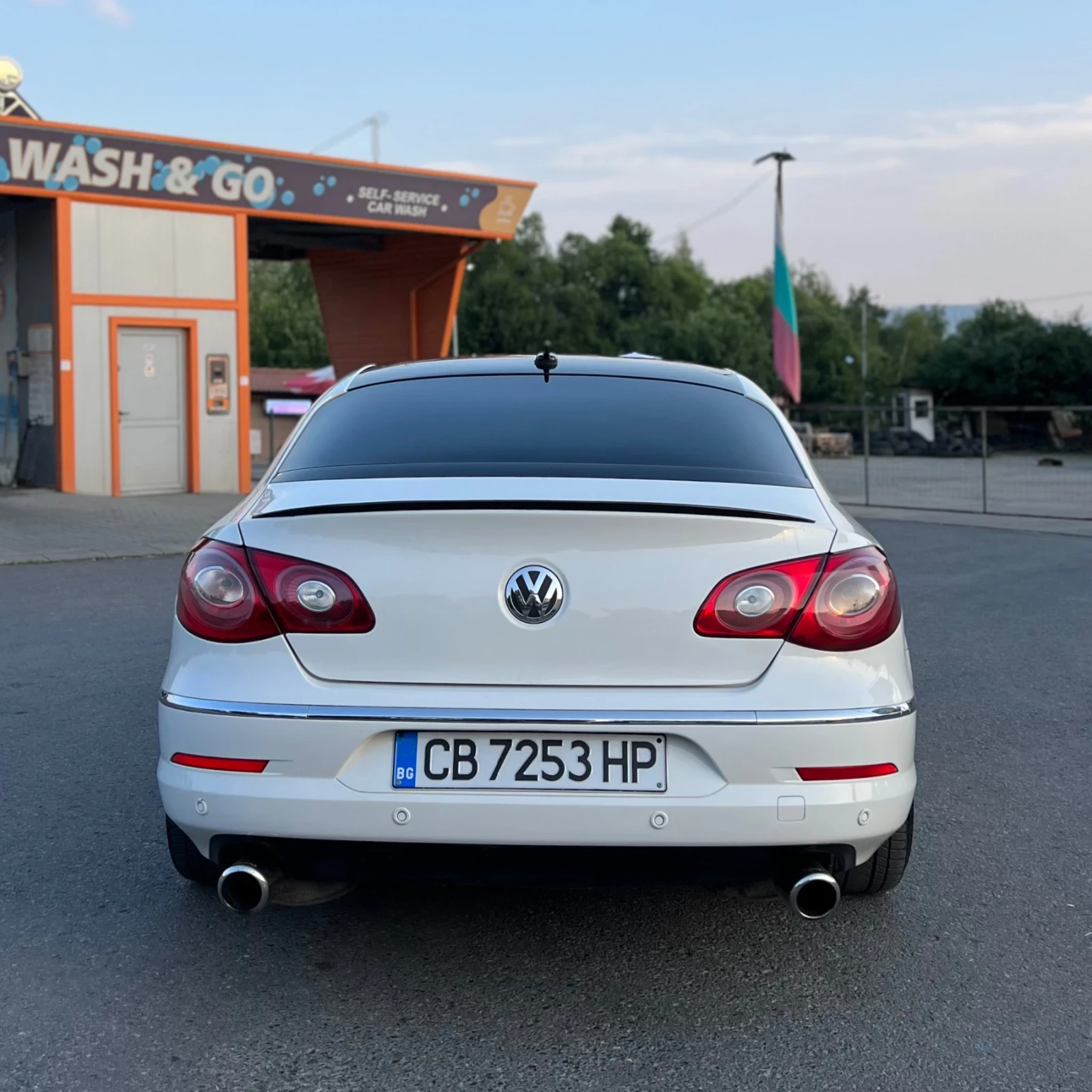 VW CC VR6 300 коня / 4motion / CarPlay  - изображение 5