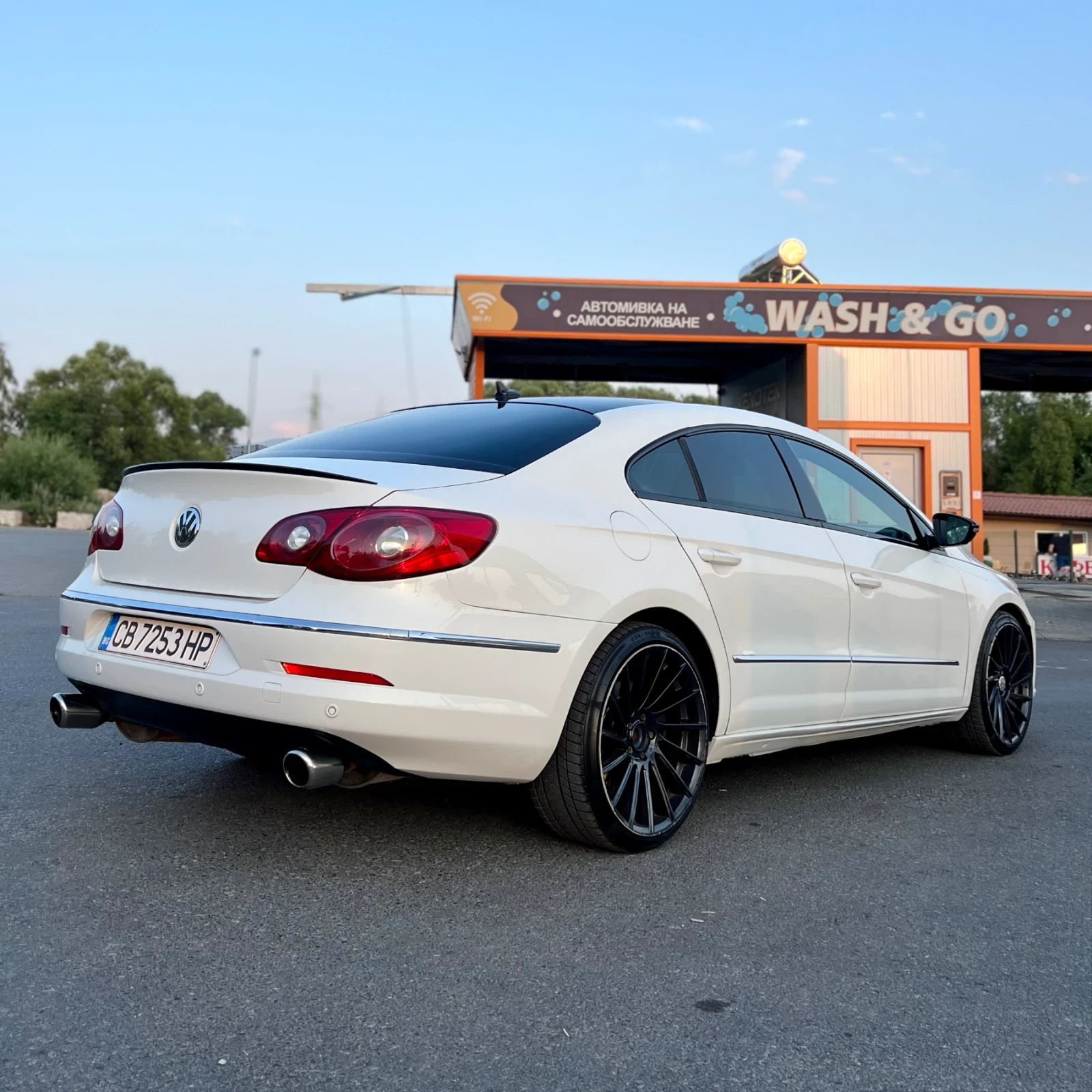 VW CC VR6 300 коня / 4motion / CarPlay  - изображение 2