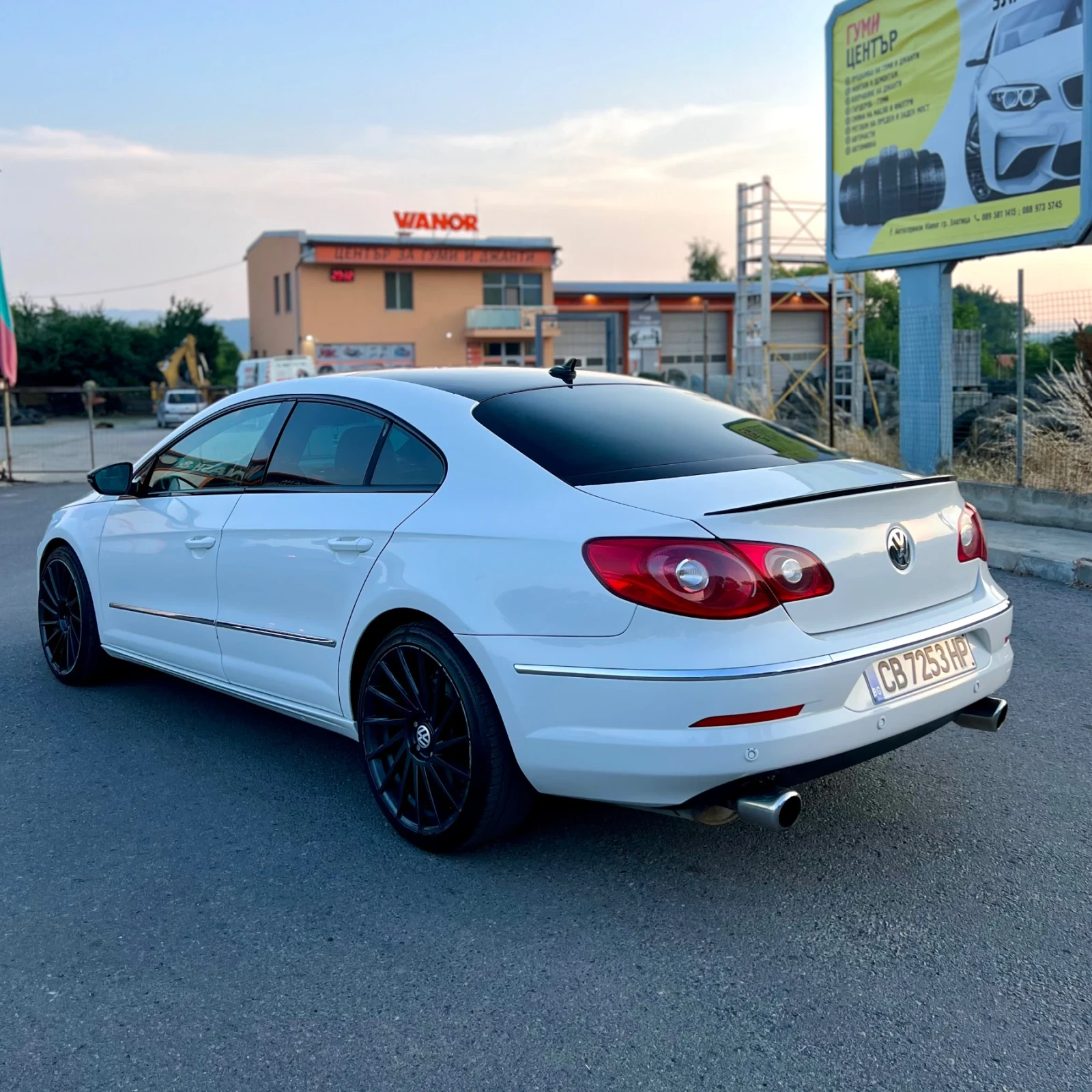 VW CC VR6 300 коня / 4motion / CarPlay  - изображение 4