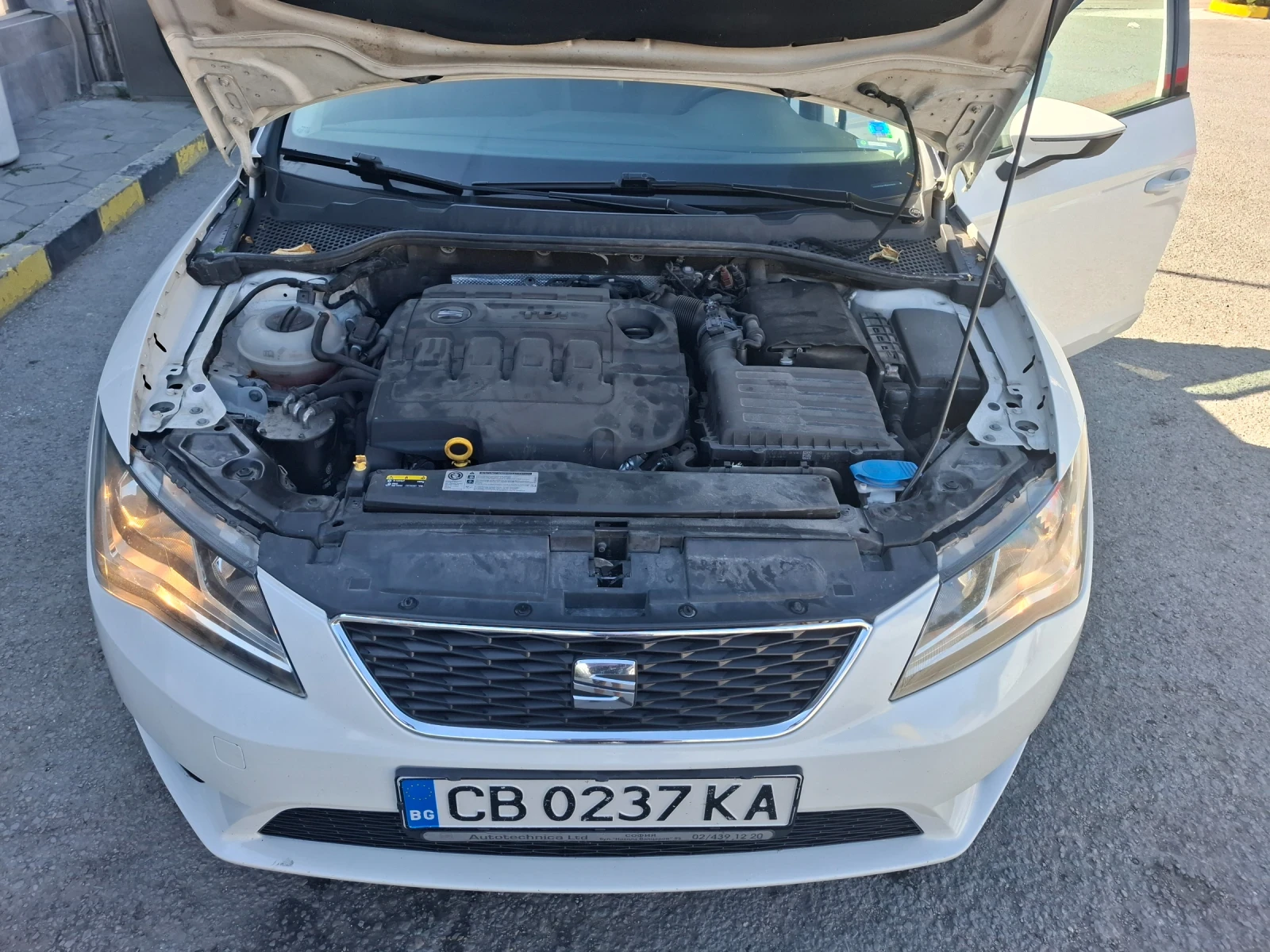 Seat Leon | Mobile.bg   12