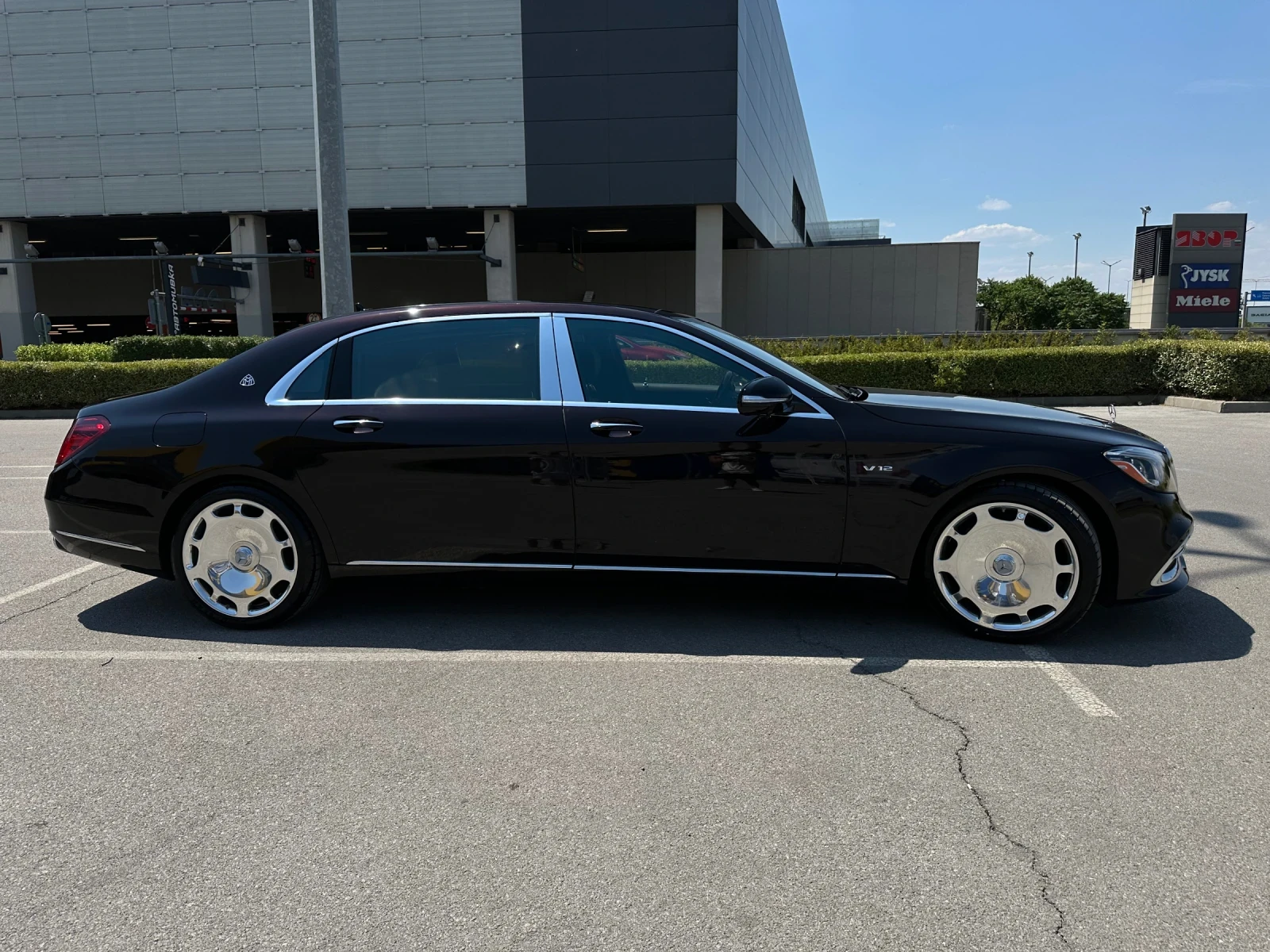 Maybach 650 S650 - изображение 7