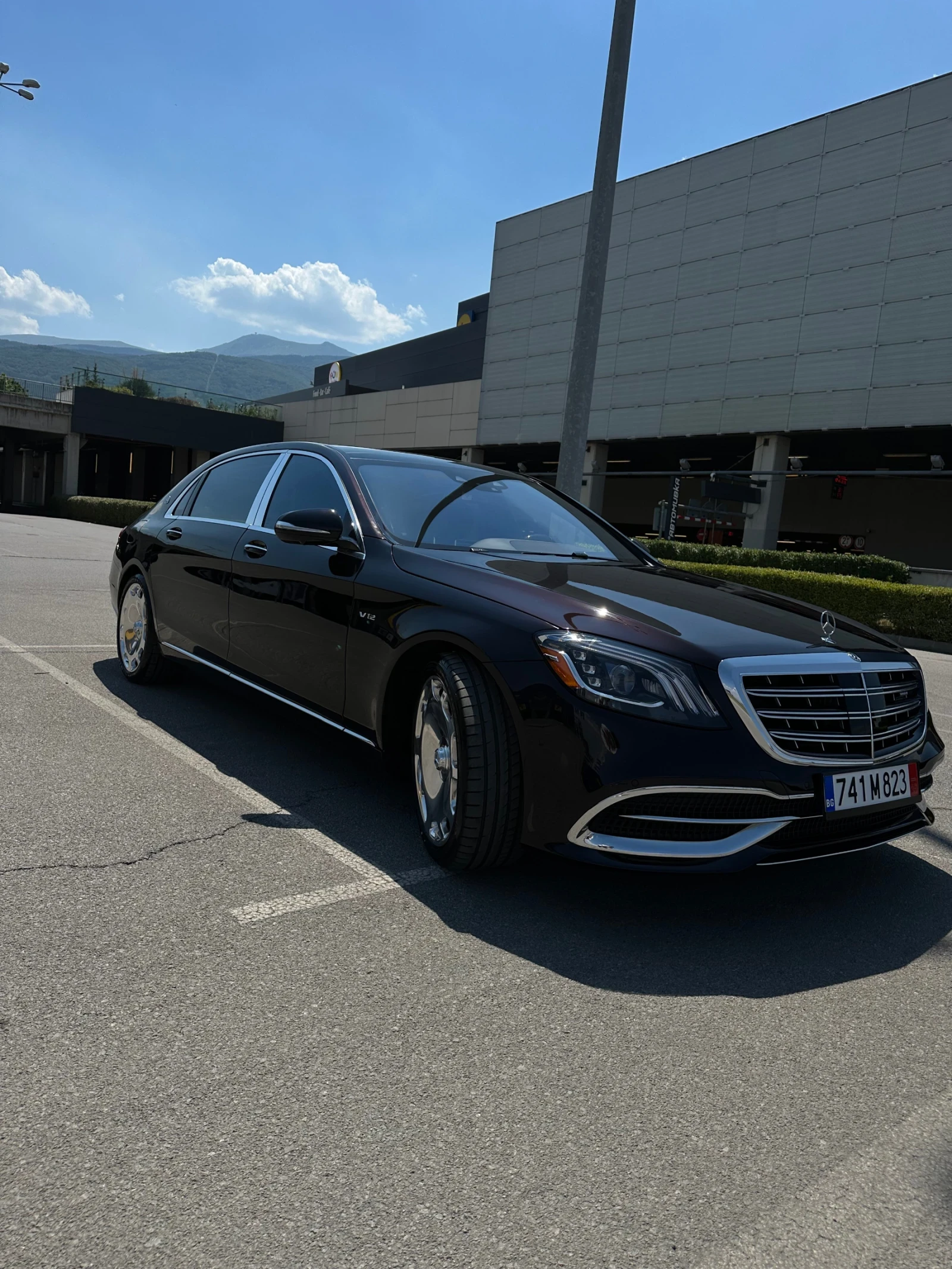 Maybach 650 S650 - изображение 5