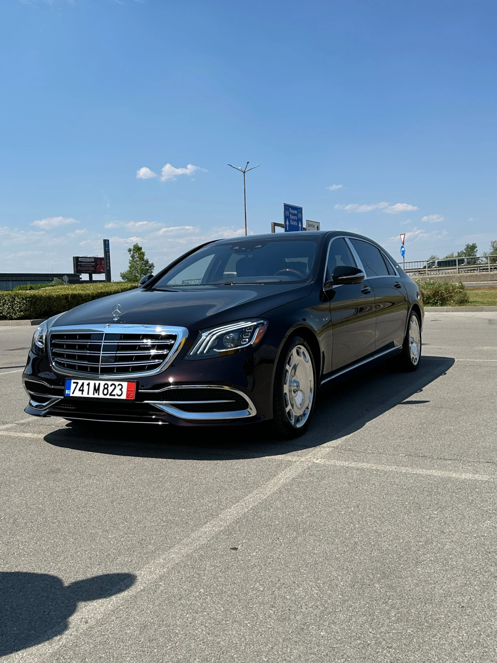 Maybach 650 S650 - изображение 6