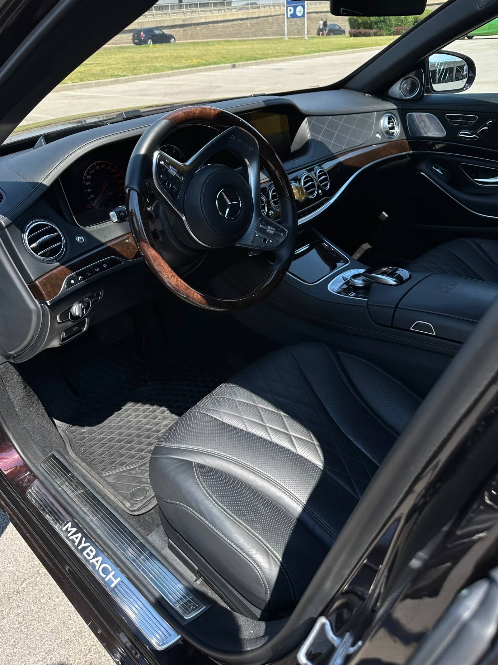 Maybach 650 S650 | Mobile.bg   11