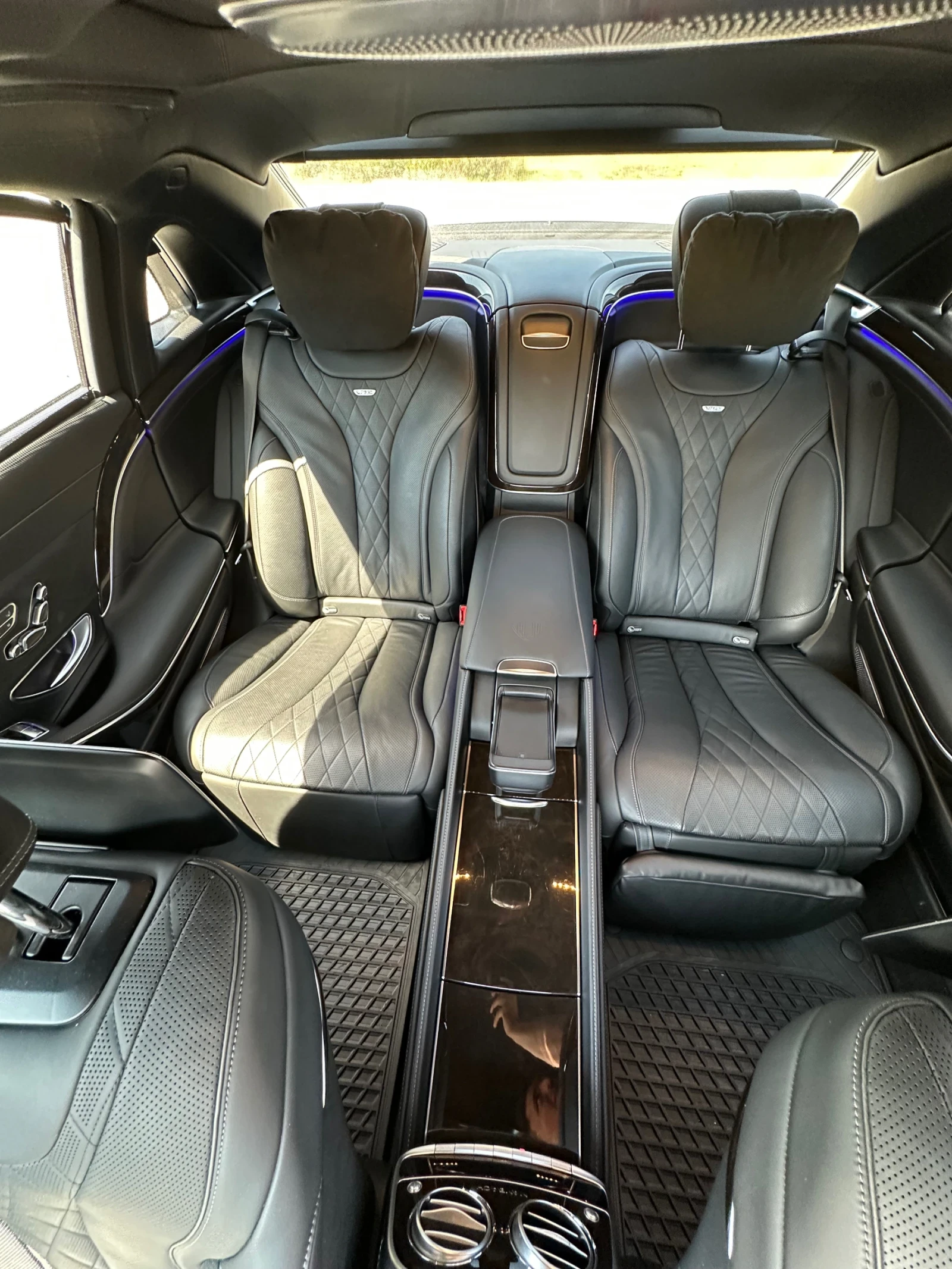 Maybach 650 S650 | Mobile.bg   13