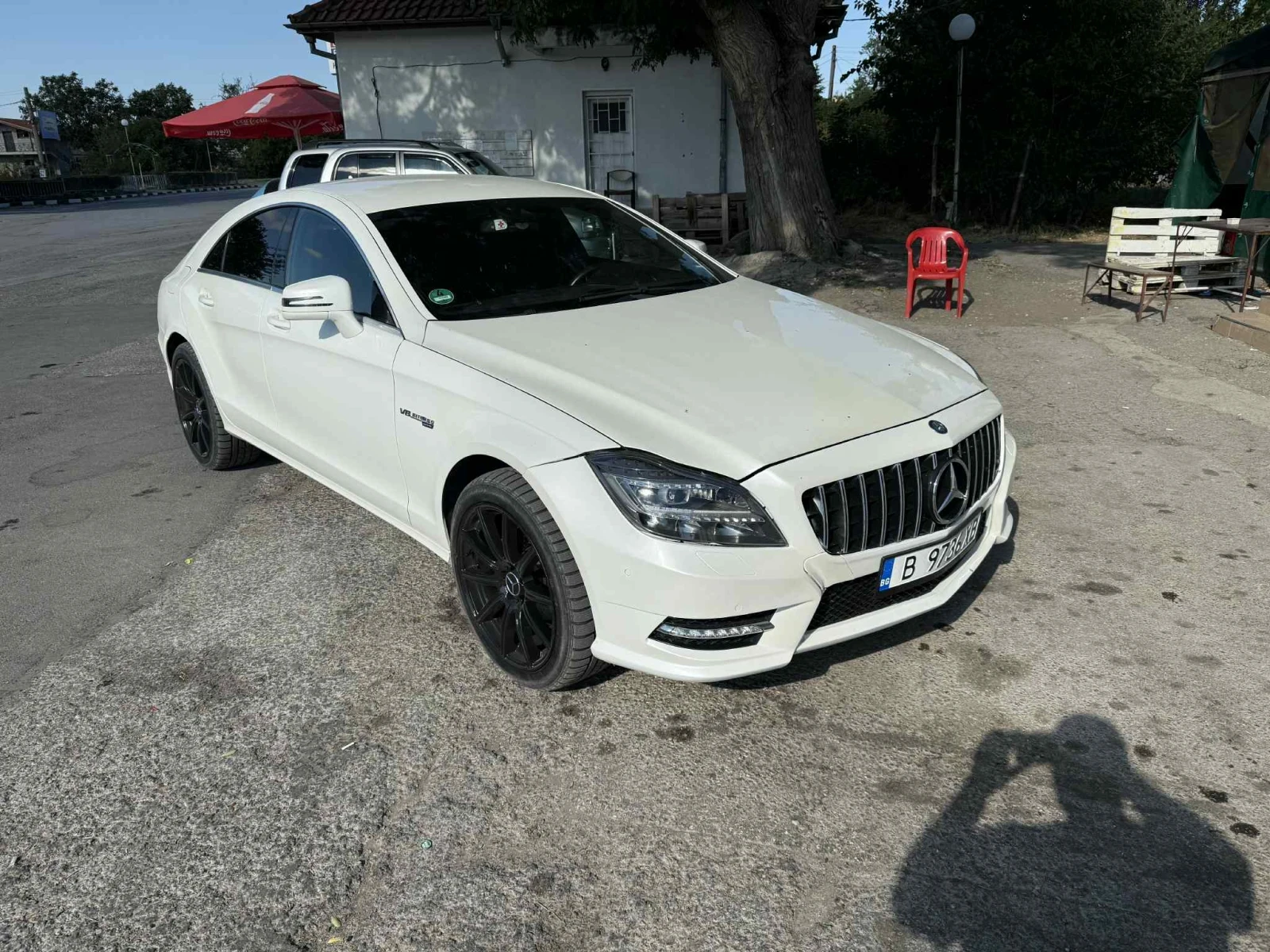 Mercedes-Benz CLS 350 350CDI - изображение 3