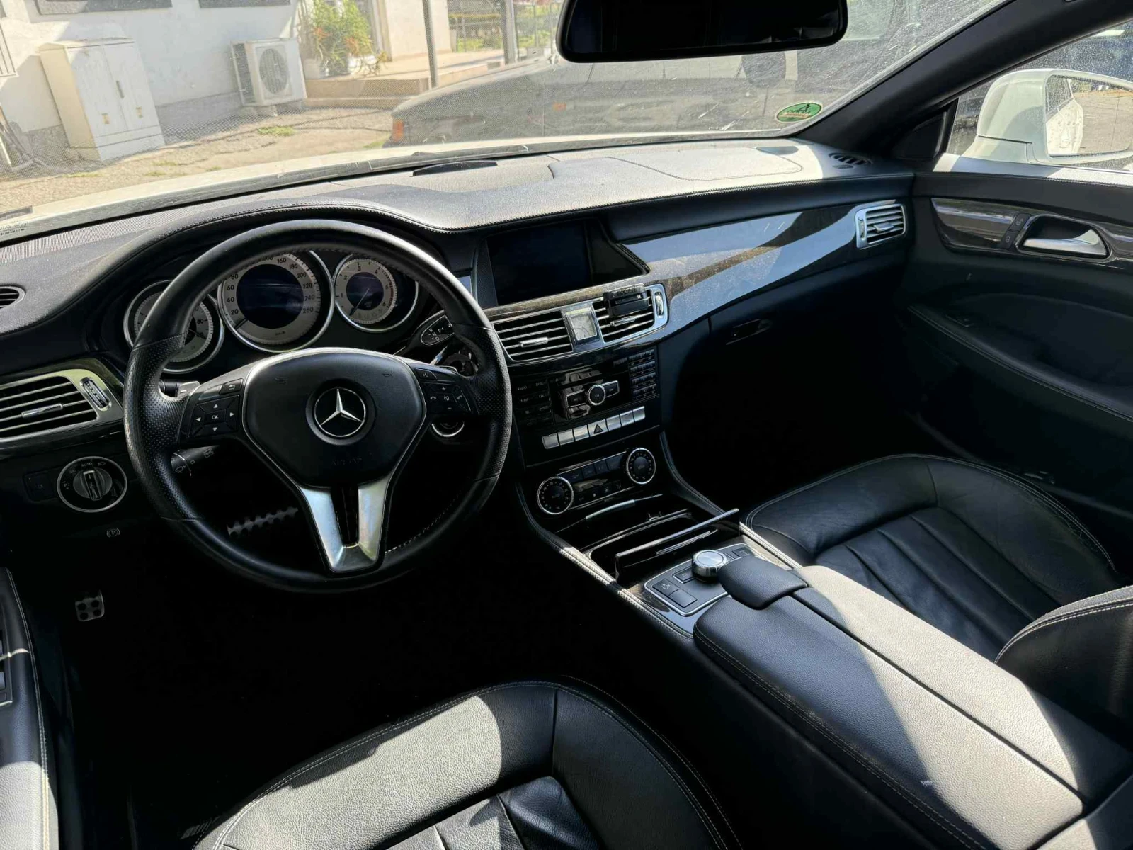 Mercedes-Benz CLS 350 350CDI - изображение 7