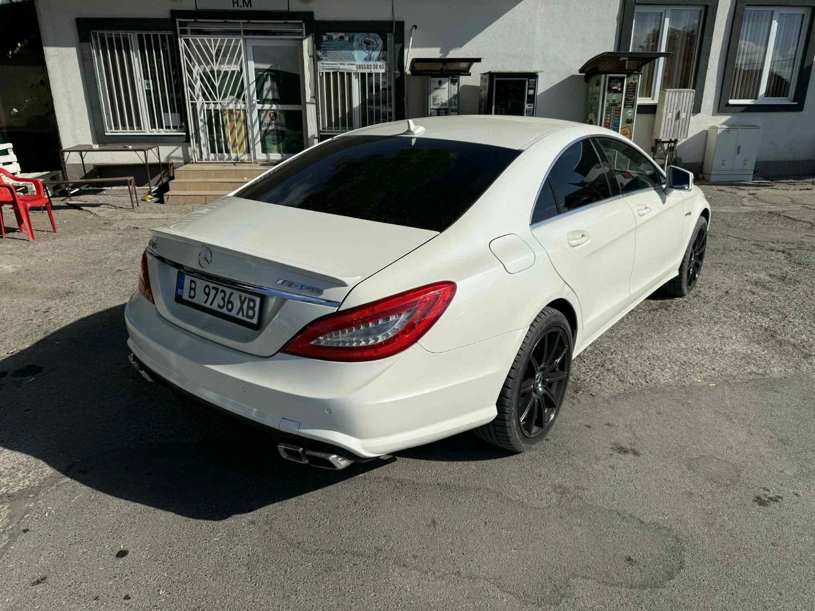 Mercedes-Benz CLS 350 350CDI - изображение 6