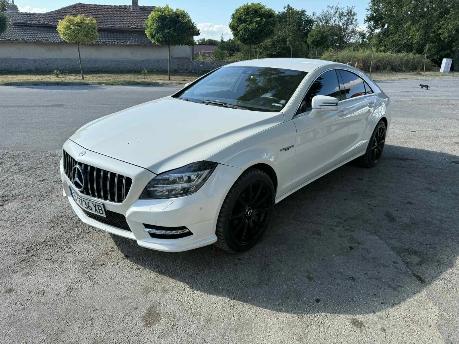 Mercedes-Benz CLS 350 350CDI - изображение 2