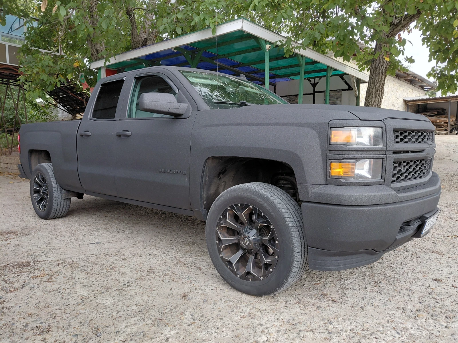 Chevrolet Silverado  - изображение 4