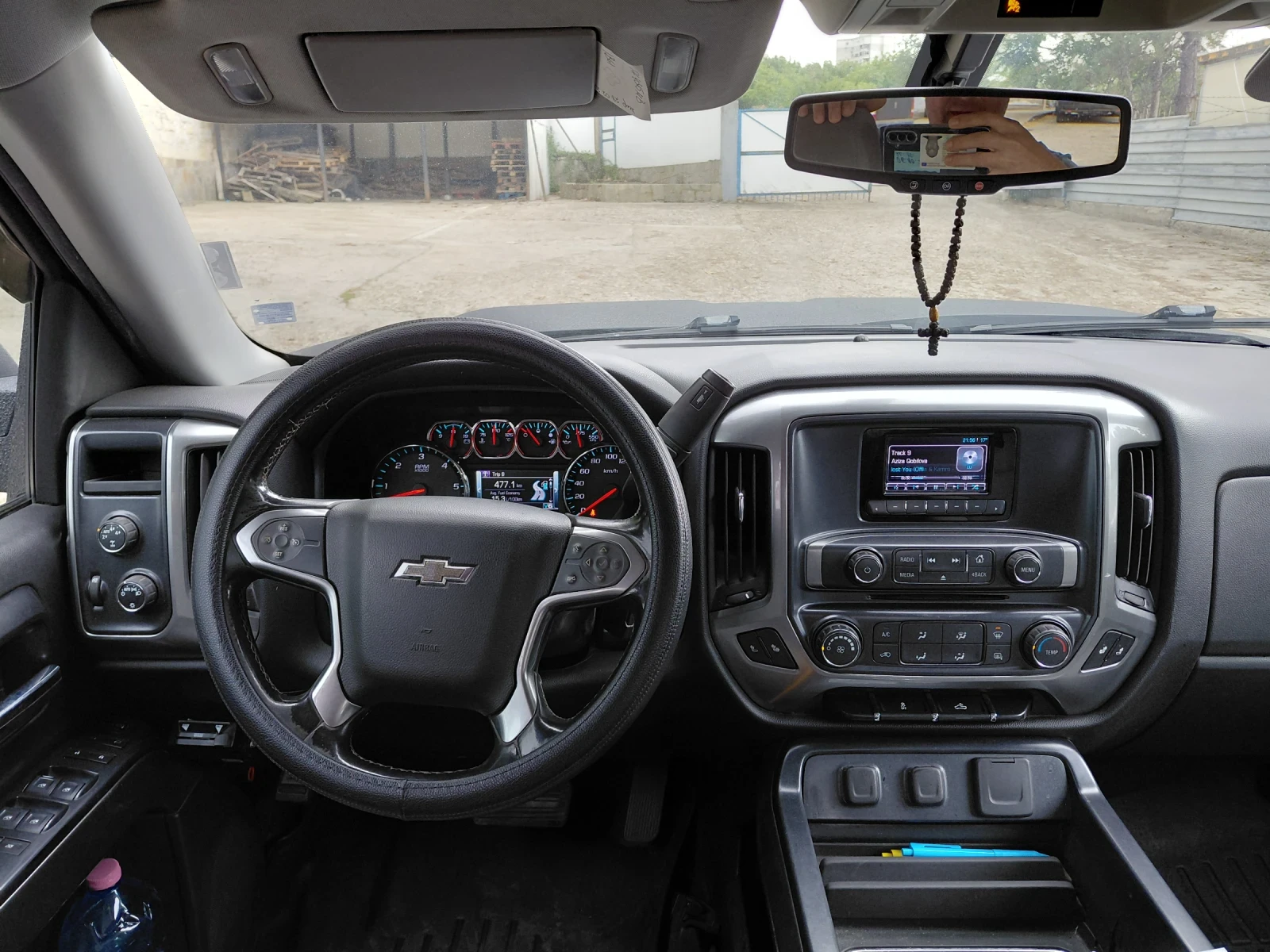 Chevrolet Silverado  - изображение 9