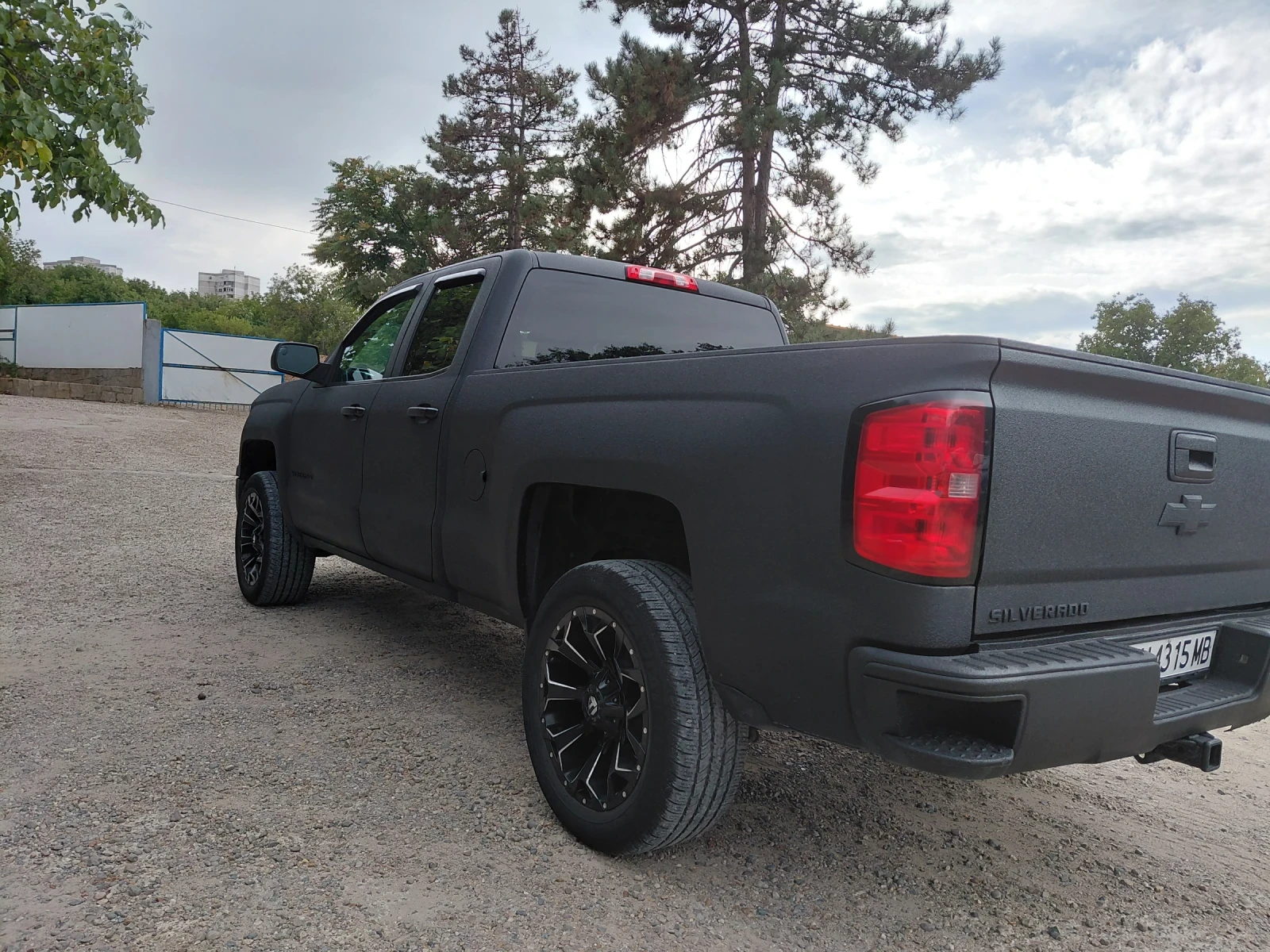 Chevrolet Silverado | Mobile.bg   13
