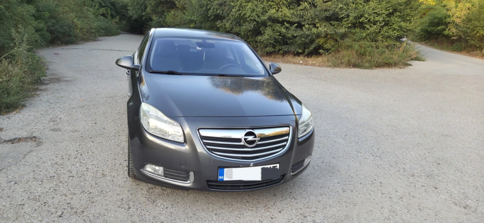 Opel Insignia  - изображение 4