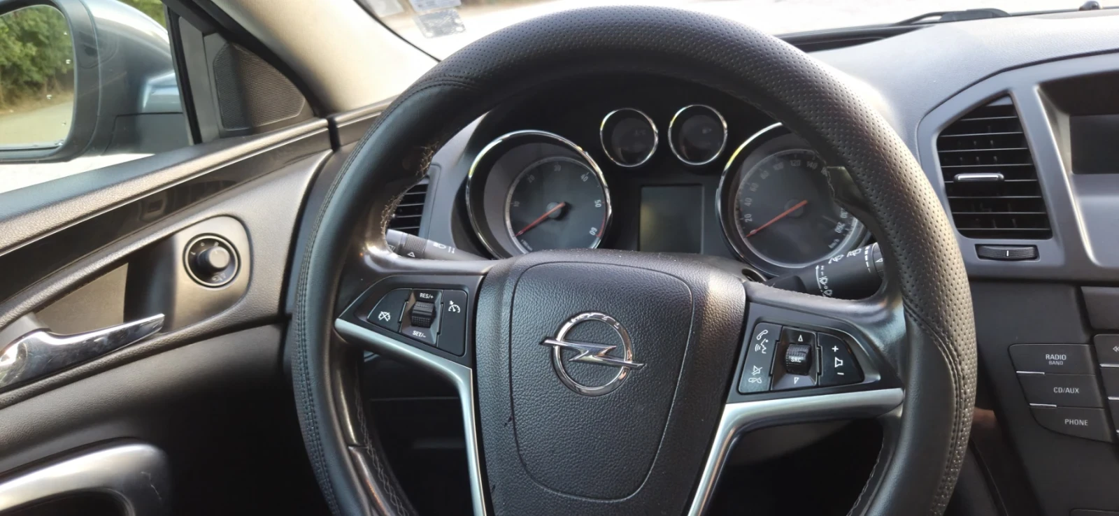Opel Insignia  - изображение 8
