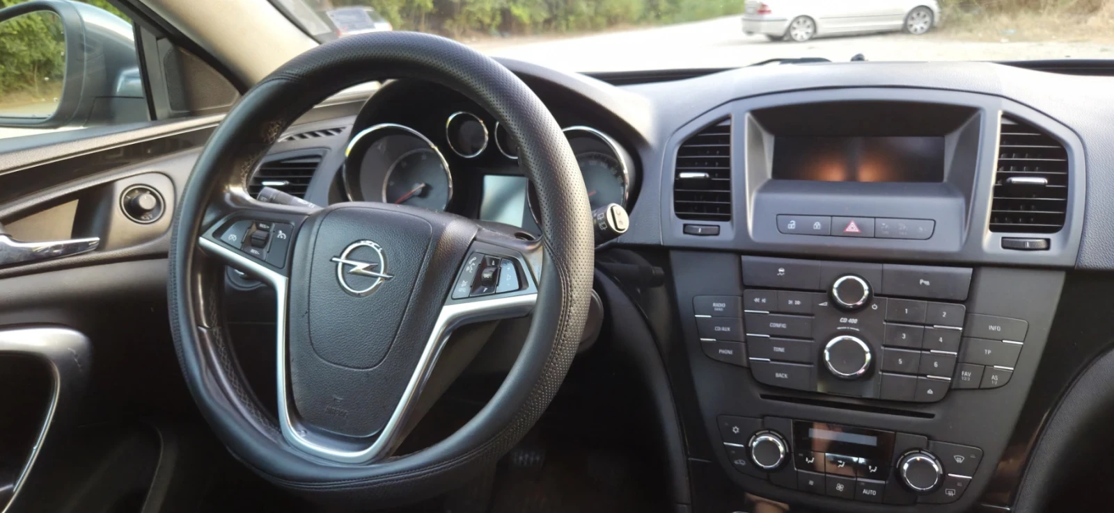 Opel Insignia  - изображение 9