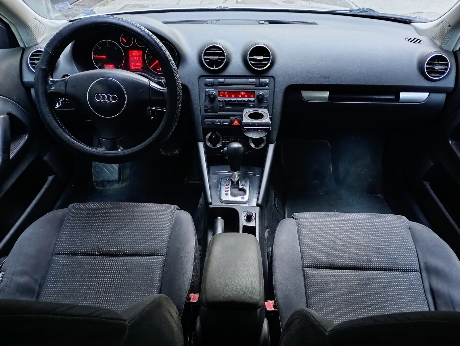 Audi A3 2.0 TDi Automatic DSG  - изображение 7