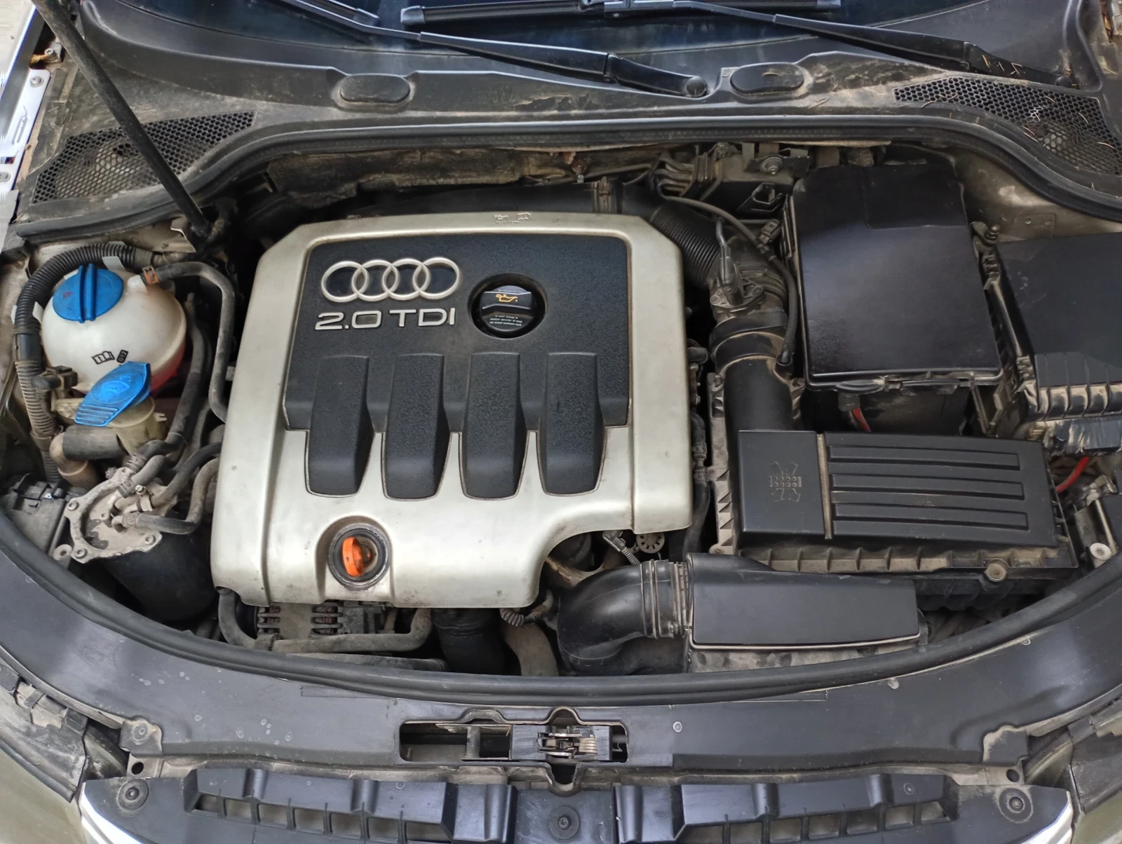 Audi A3 2.0 TDi Automatic DSG  - изображение 5