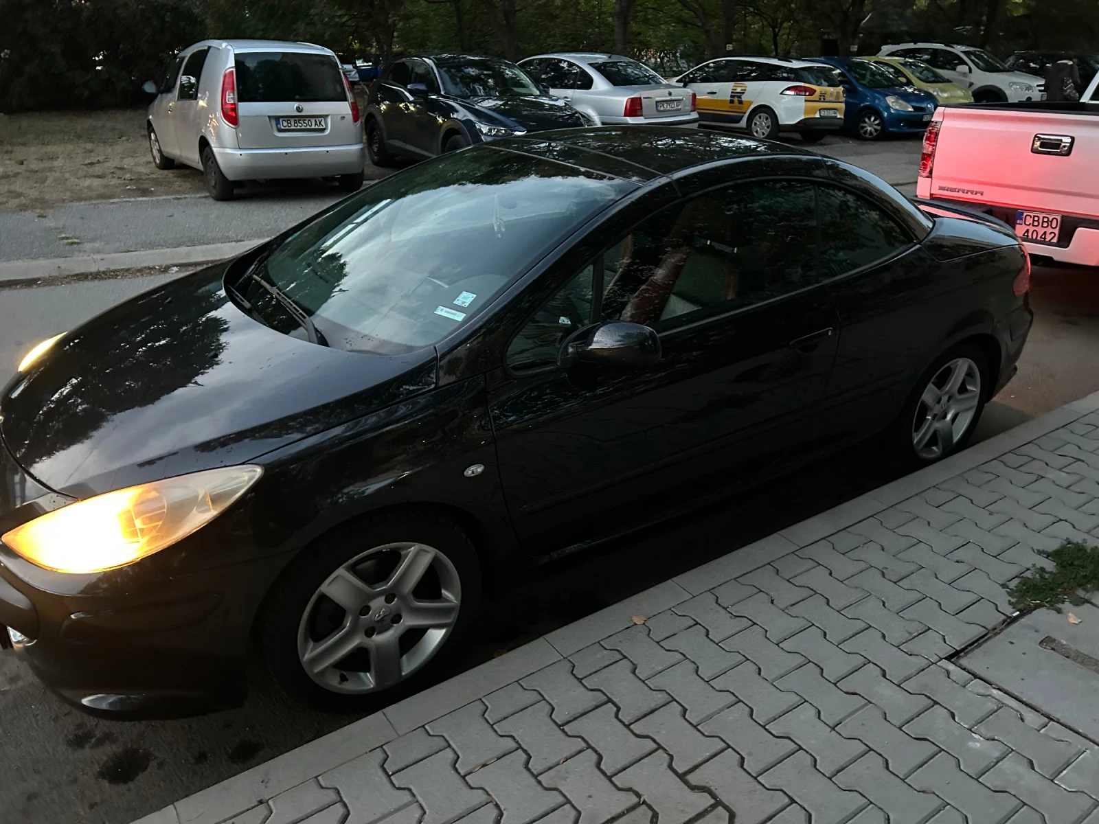 Peugeot 307 2.0 - изображение 3