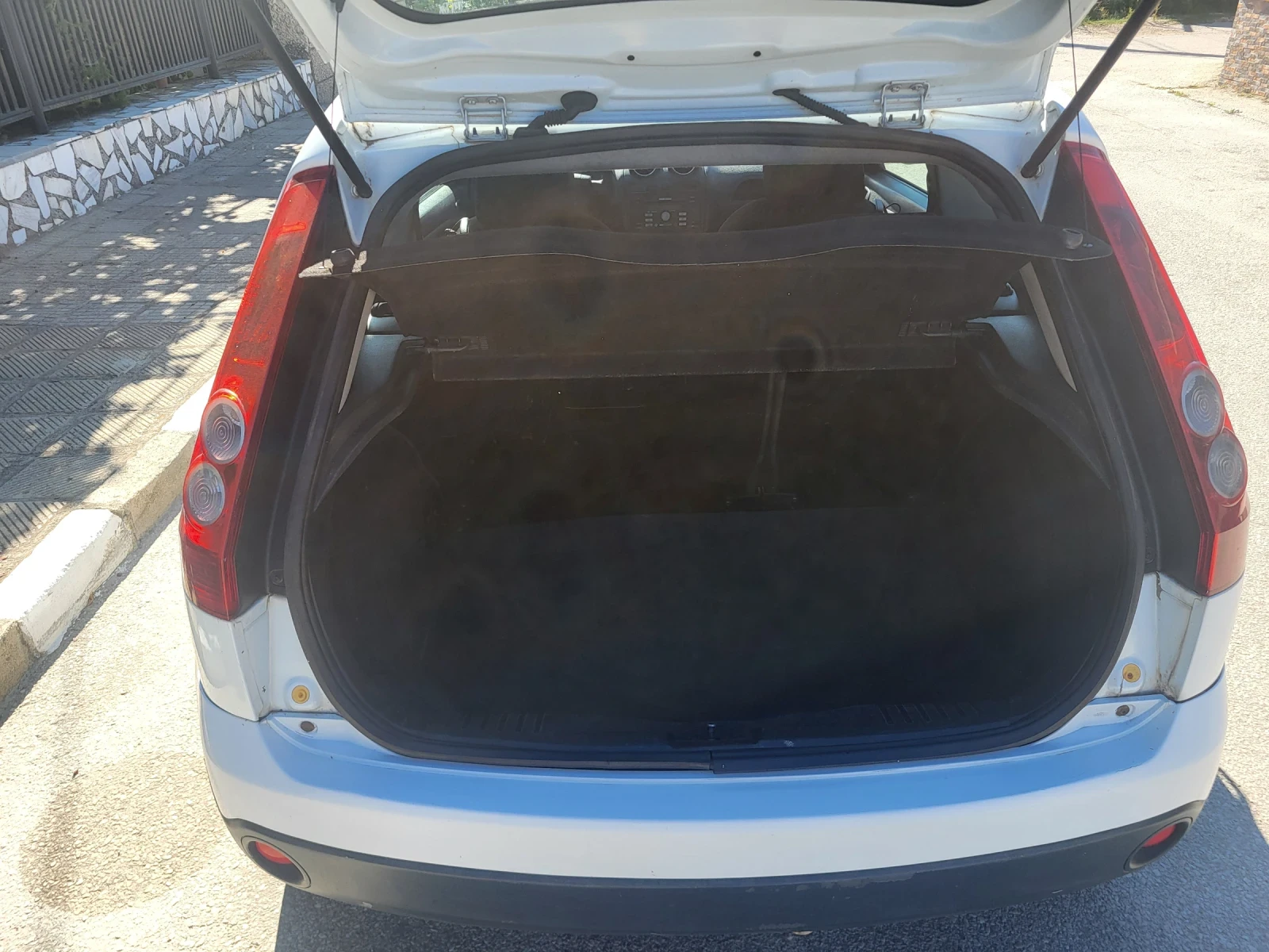 Ford Fiesta 1.4TDCI klima 2007 | Mobile.bg   10