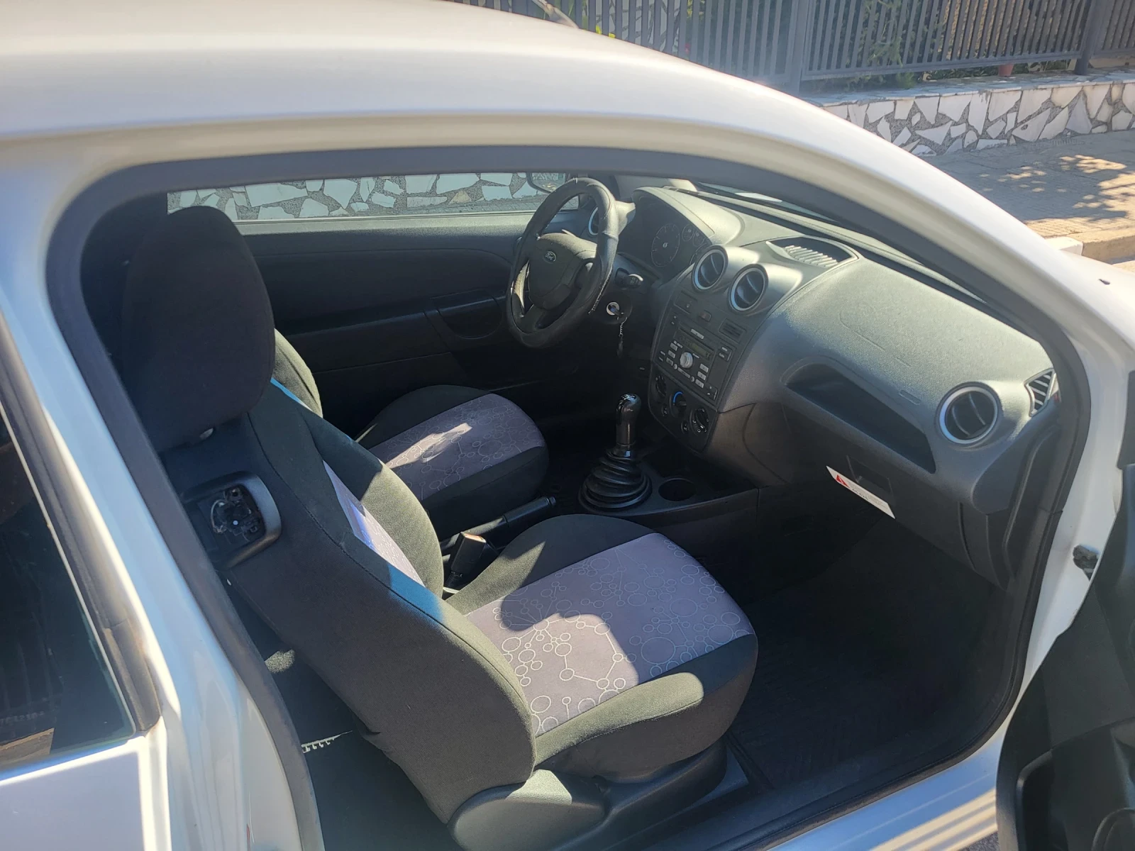 Ford Fiesta 1.4TDCI klima 2007 | Mobile.bg   11