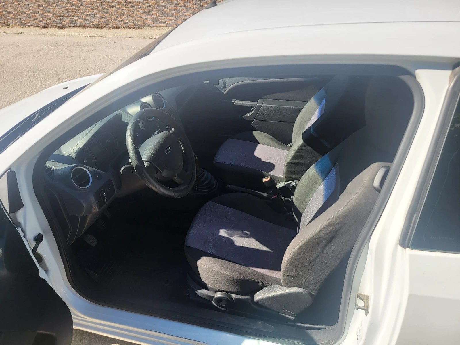 Ford Fiesta 1.4TDCI klima 2007 | Mobile.bg   6