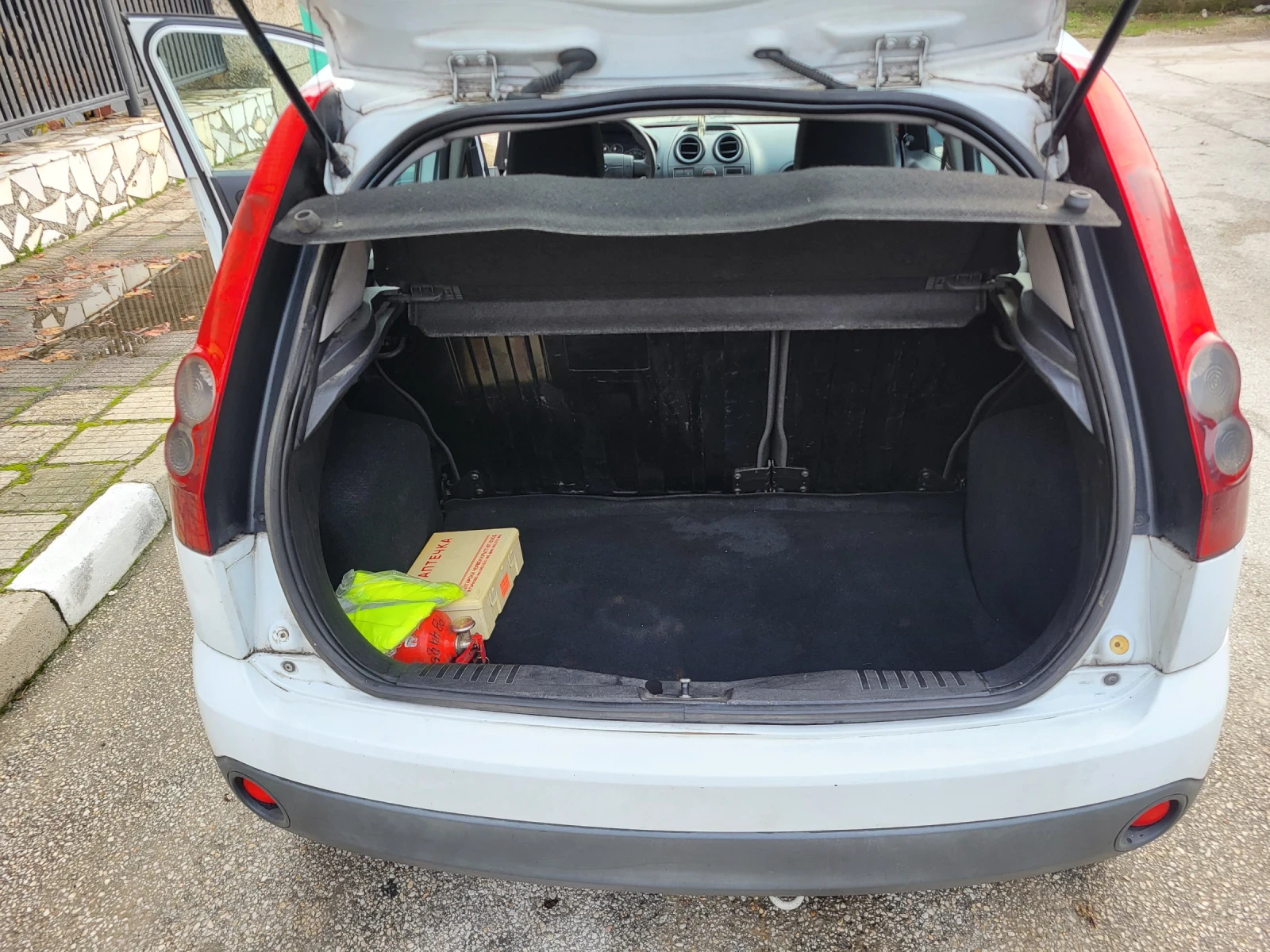 Ford Fiesta 1.4TDCI klima 2007� | Mobile.bg � ����������� 11