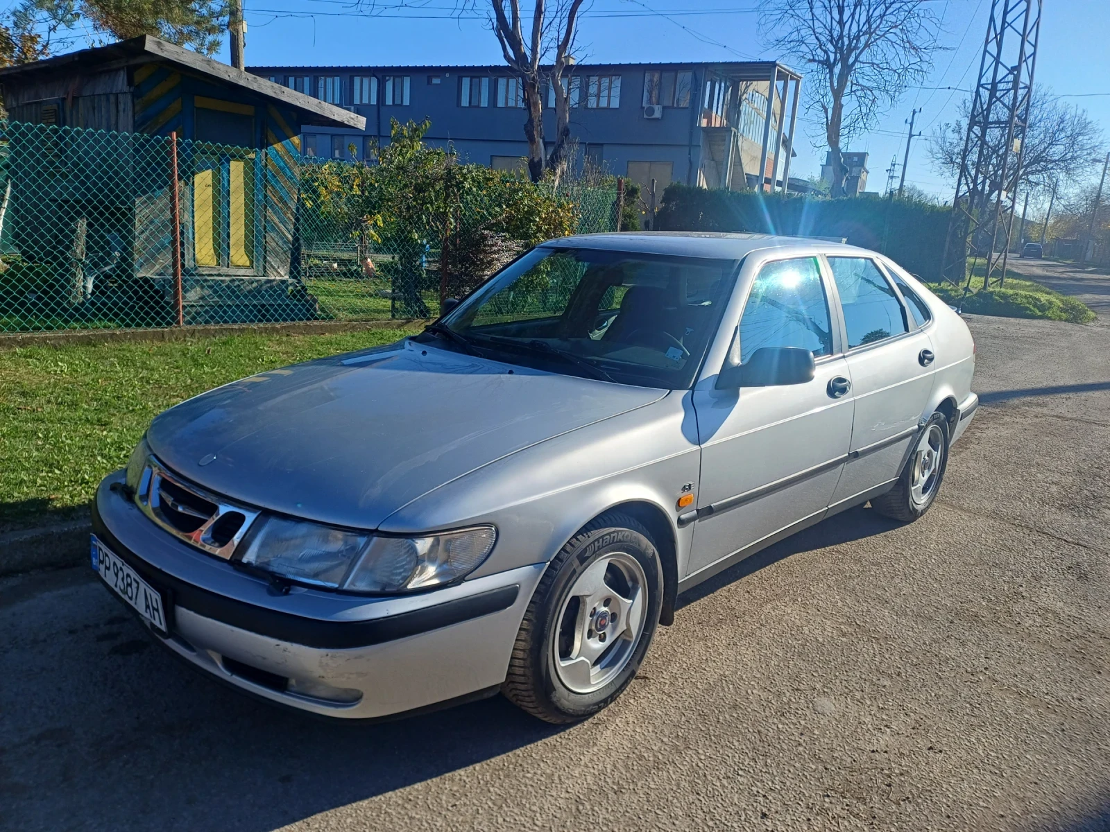 Saab 9-3 | Mobile.bg   3