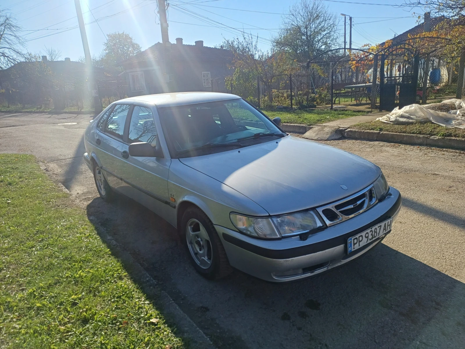 Saab 9-3 | Mobile.bg   4