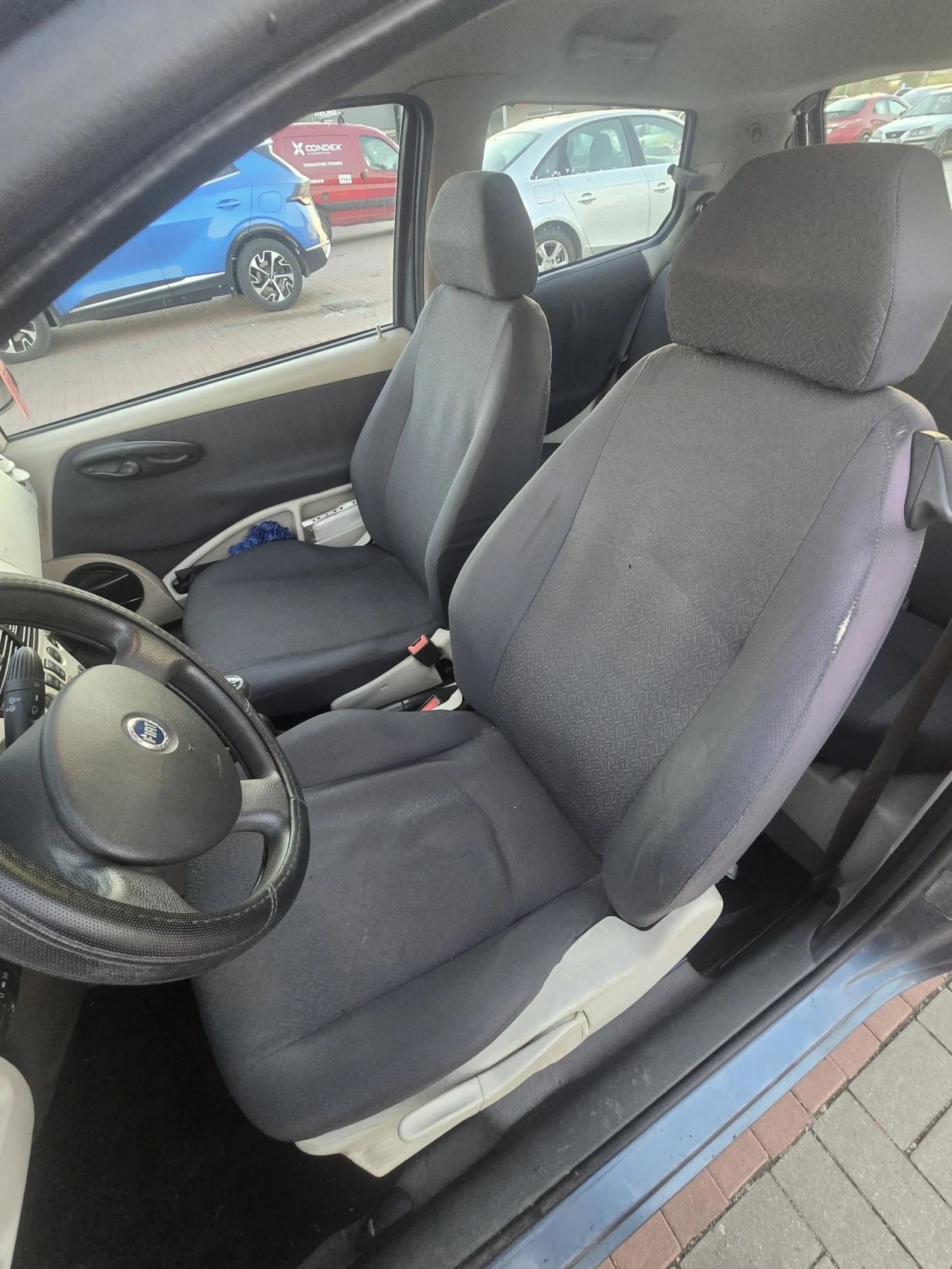 Fiat Punto  - изображение 10