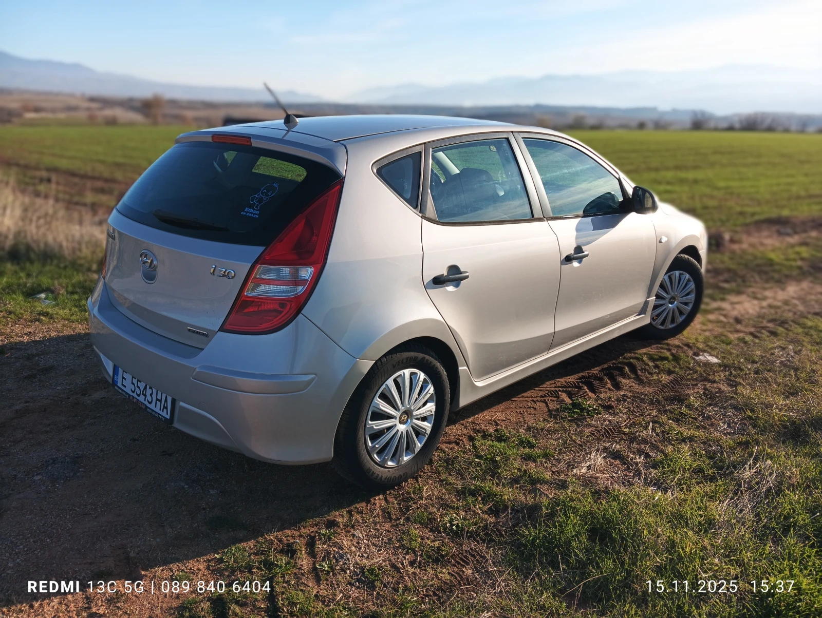 Hyundai I30 1.6 CRDI - изображение 3