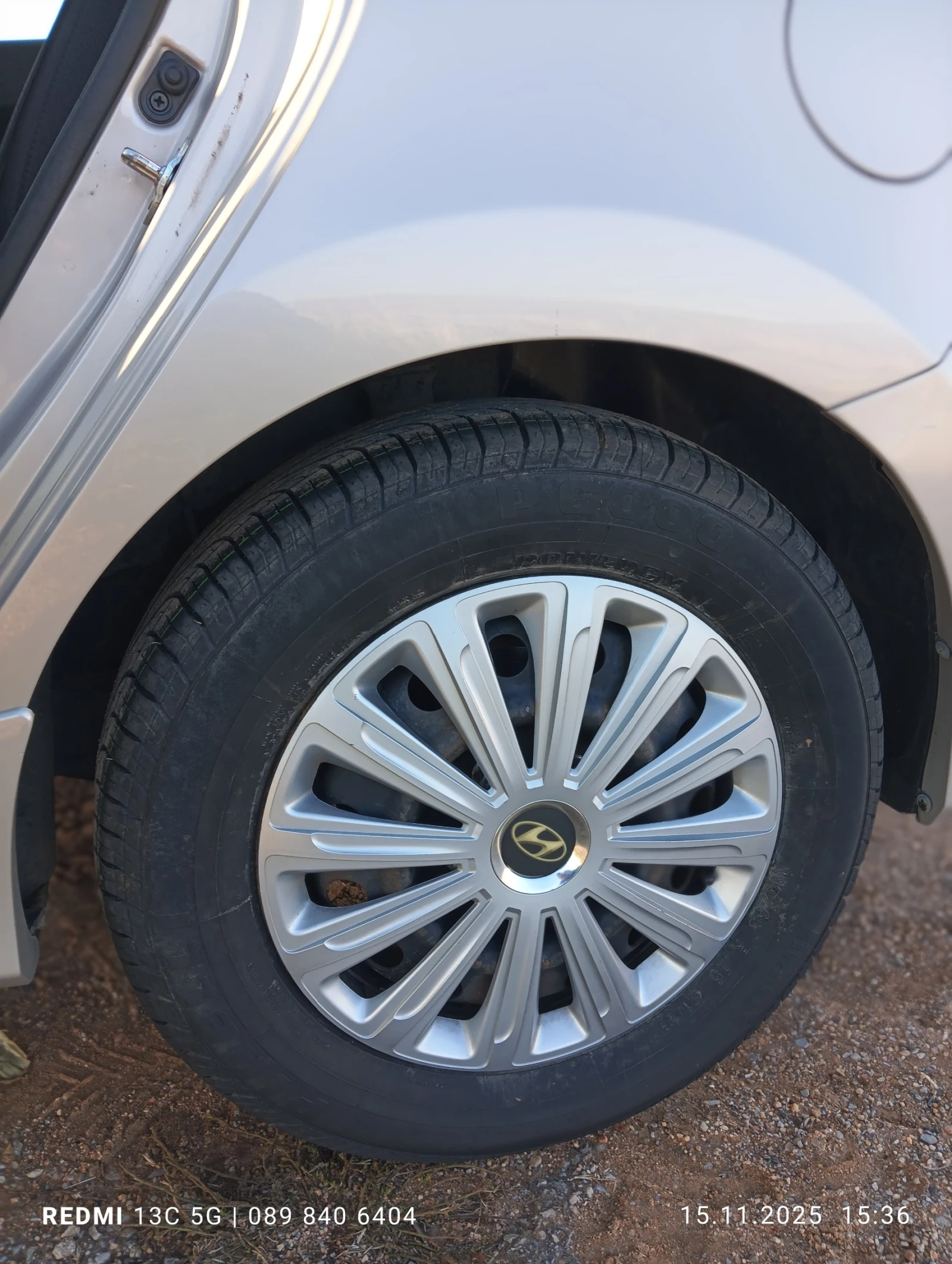 Hyundai I30 1.6 CRDI - изображение 10