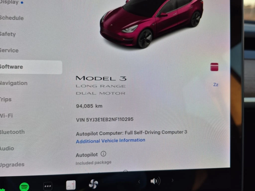 Tesla Model 3 * LONG RANGE * CARFAX *    | Mobile.bg   8