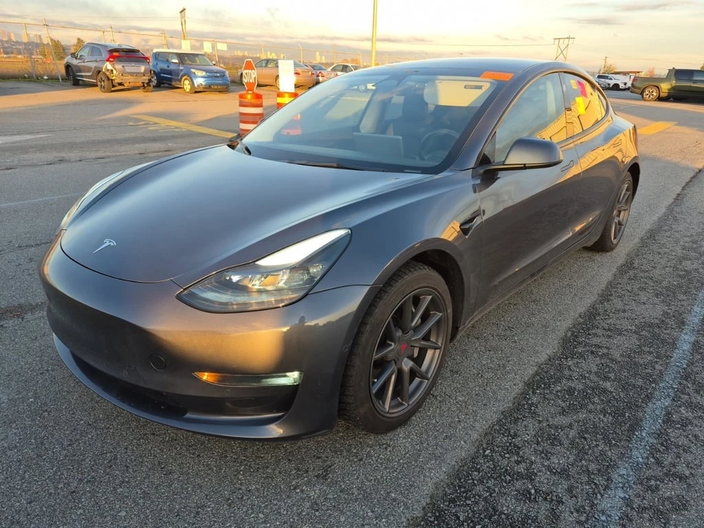 Tesla Model 3 * LONG RANGE * CARFAX *    | Mobile.bg   1