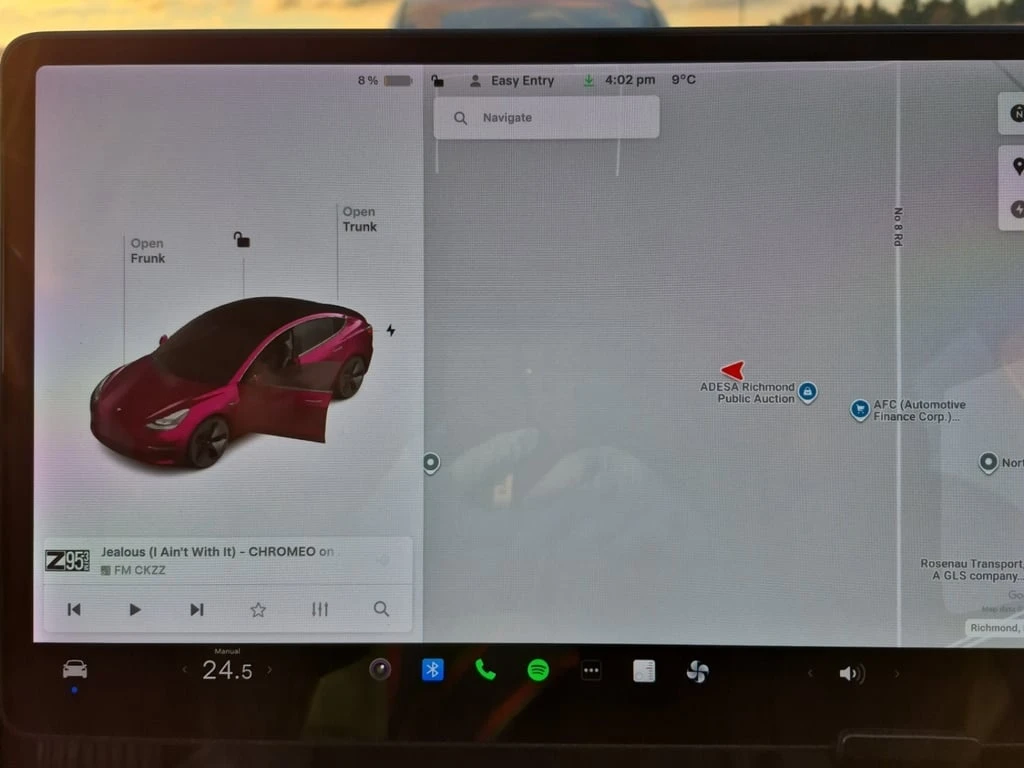 Tesla Model 3 * LONG RANGE * CARFAX *    | Mobile.bg   7