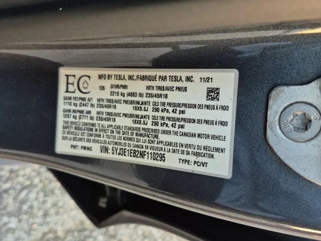 Tesla Model 3 * LONG RANGE * CARFAX *    | Mobile.bg   10