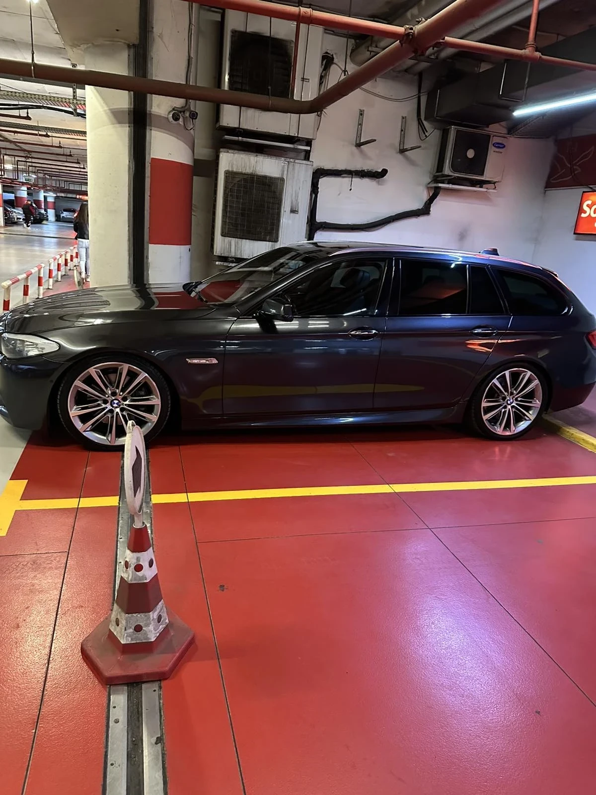 BMW 535  - изображение 7