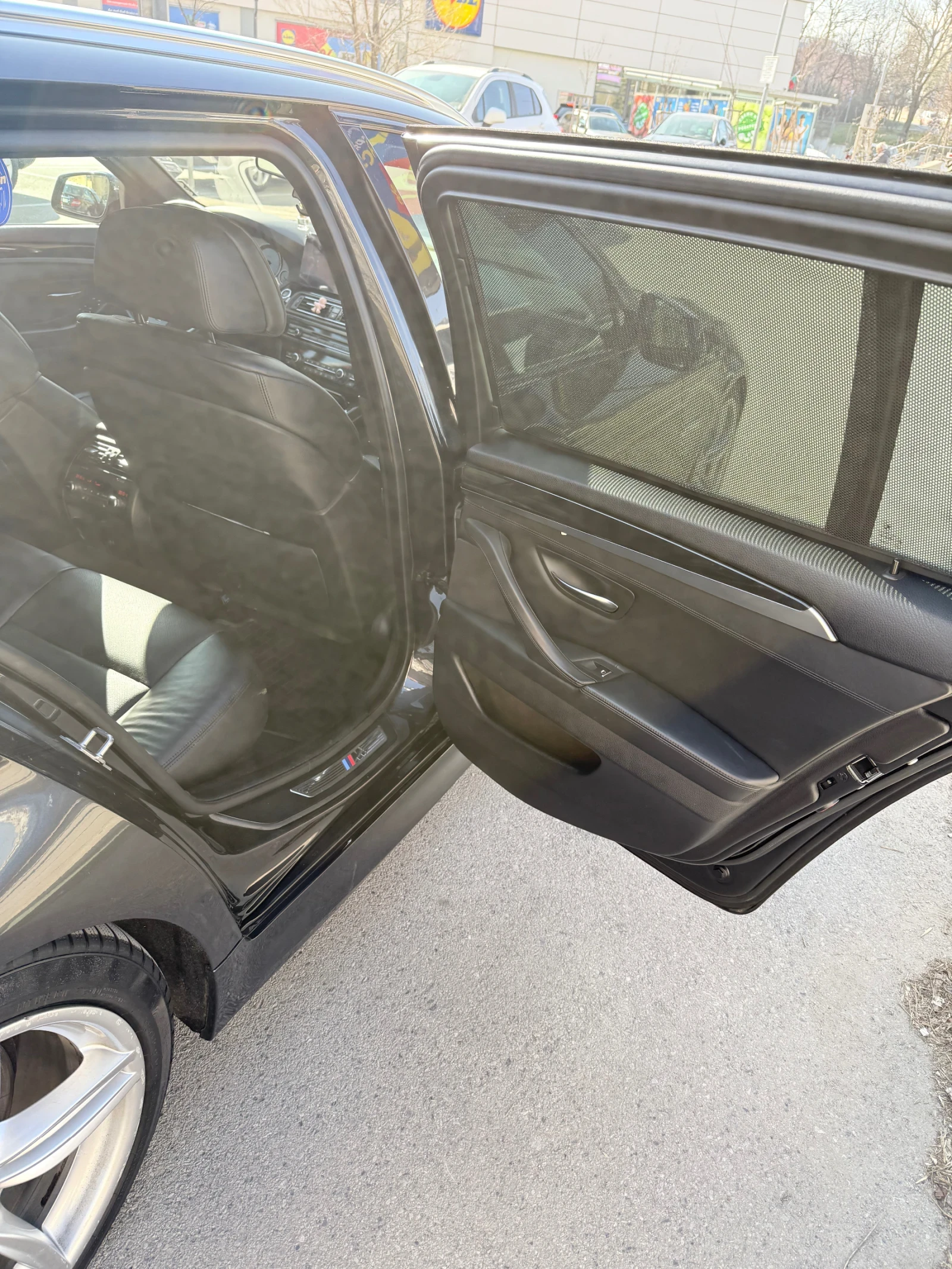 BMW 535, снимка 7 - Автомобили и джипове - 53363486