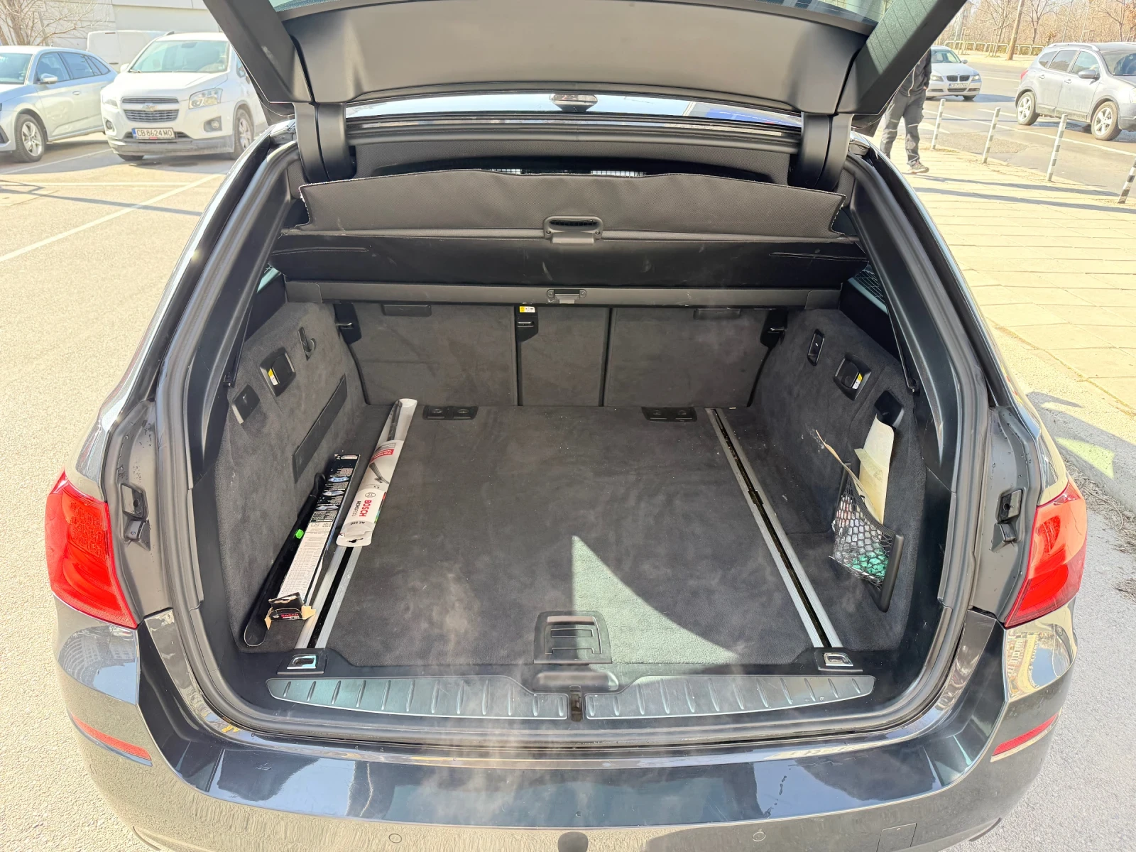 BMW 535, снимка 3 - Автомобили и джипове - 53363486