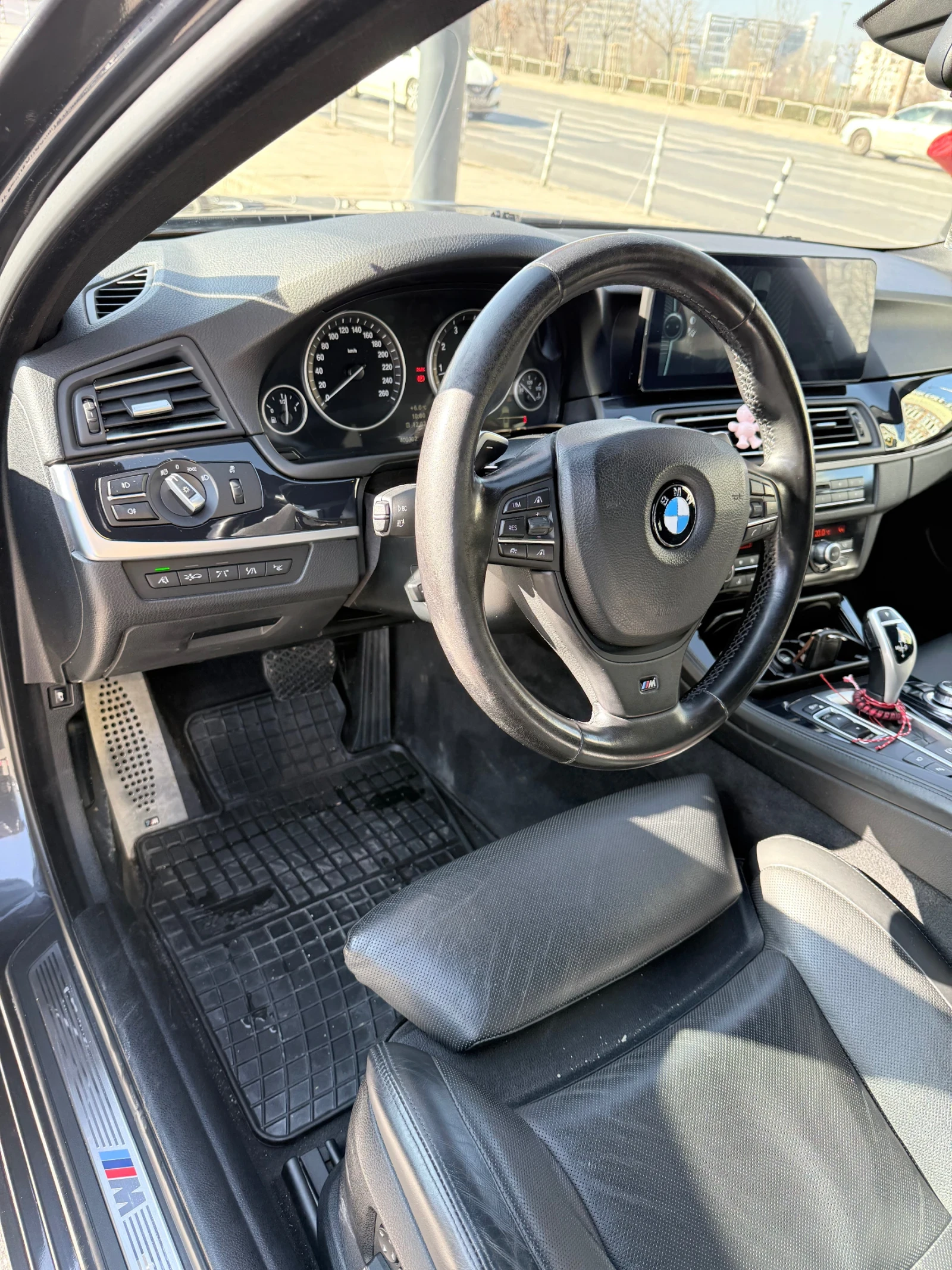 BMW 535, снимка 10 - Автомобили и джипове - 53363486