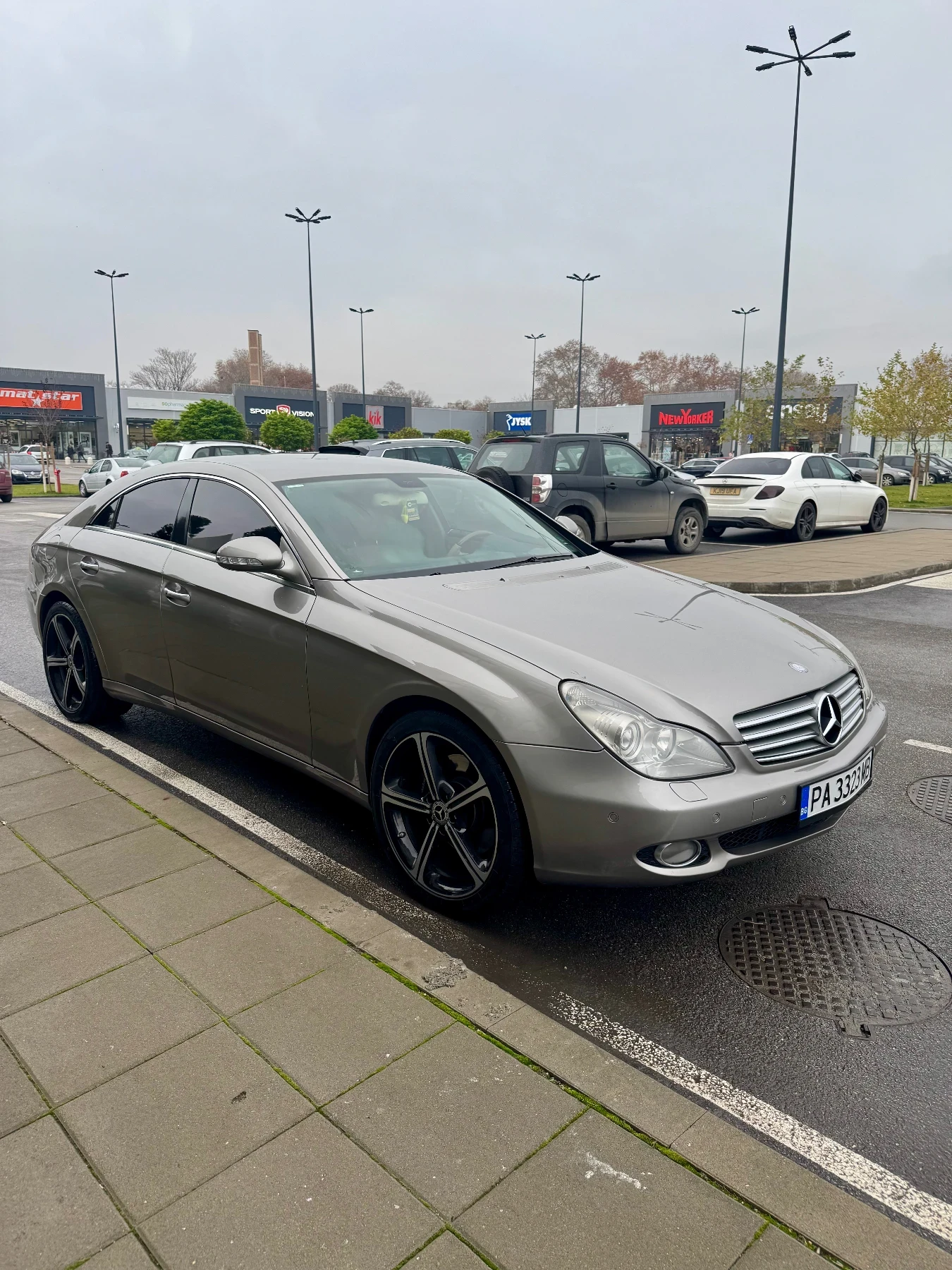 Mercedes-Benz CLS 500  - изображение 7