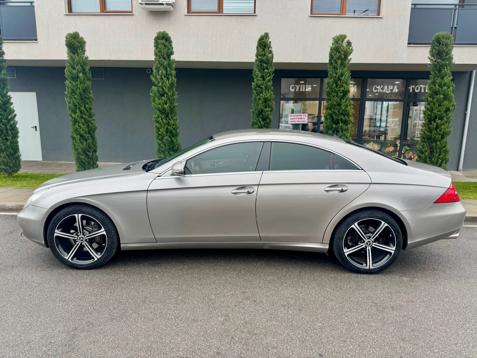 Mercedes-Benz CLS 500  - изображение 3