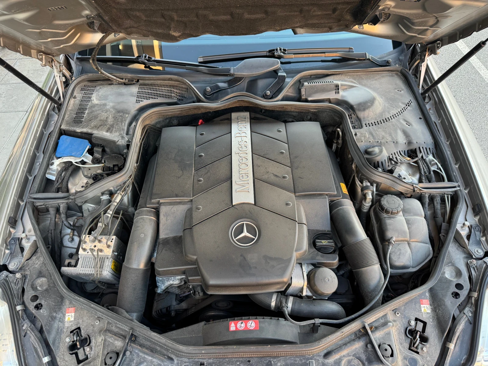 Mercedes-Benz CLS 500 | Mobile.bg   16