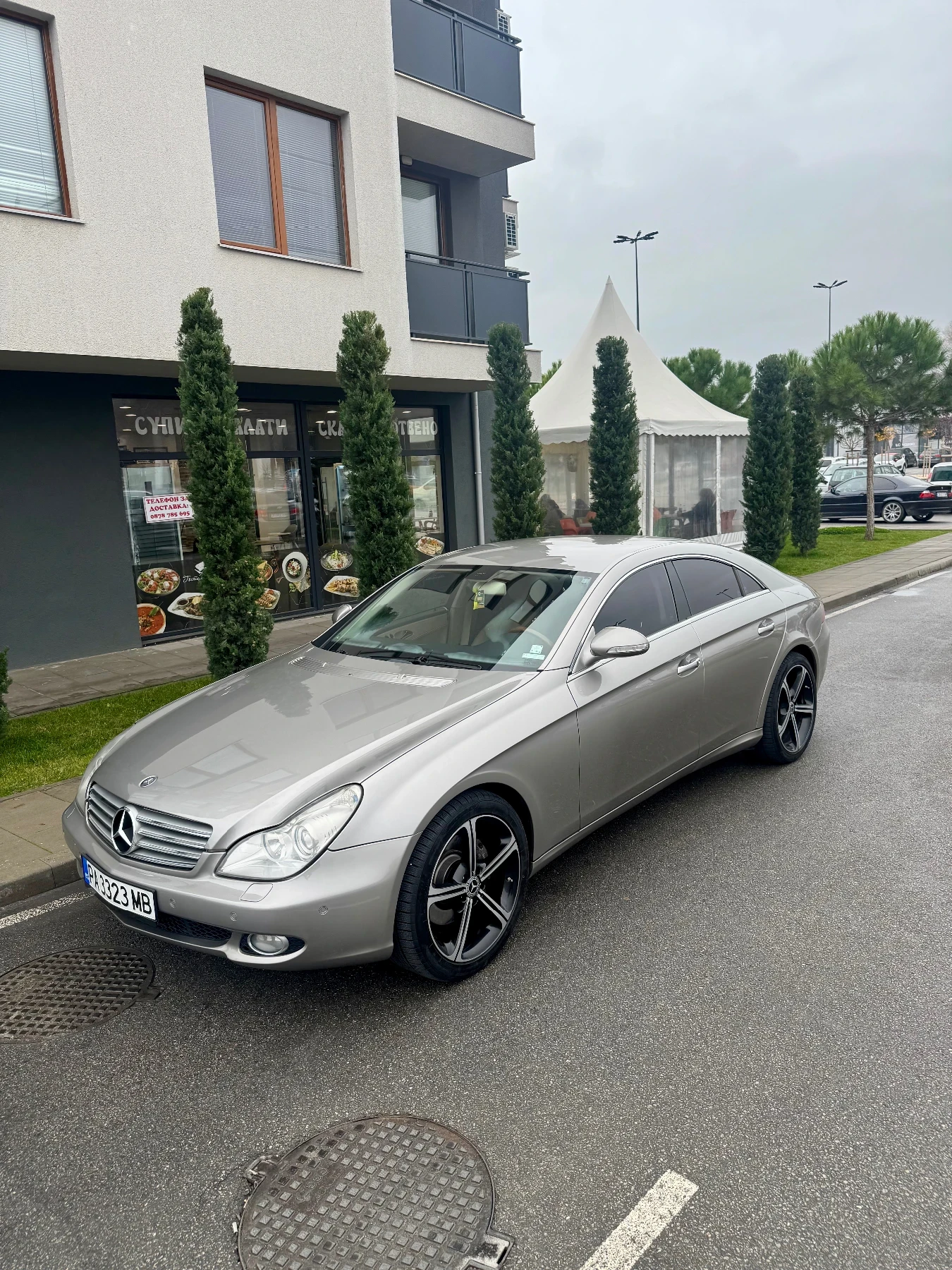 Mercedes-Benz CLS 500  - изображение 2