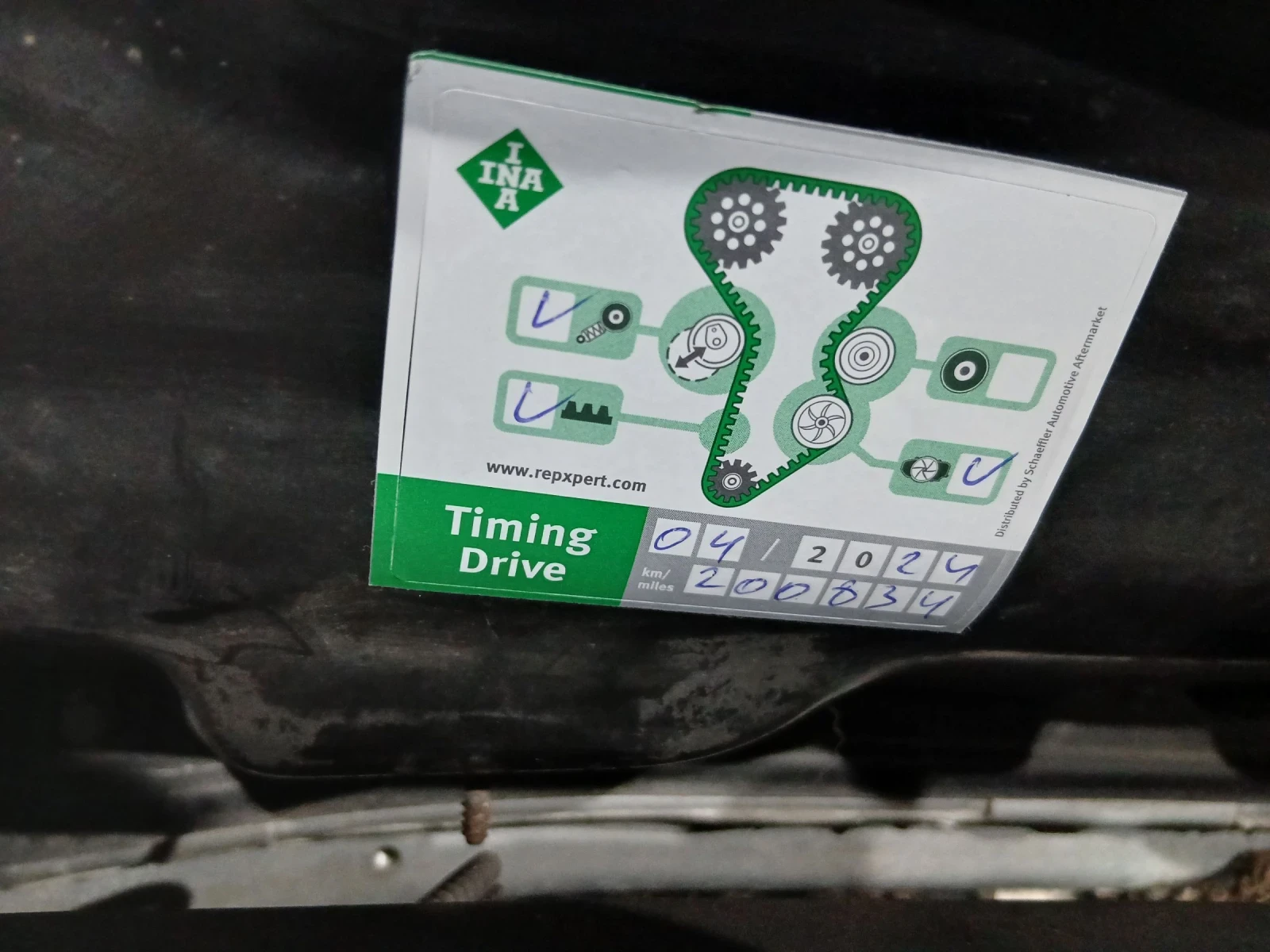 VW Touran 1.6 gas - изображение 8