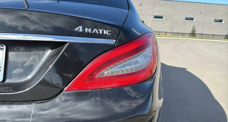 Mercedes-Benz CLS 550 4MATIC * * CARFAX * * АВТОКРЕДИТ * *  - изображение 7