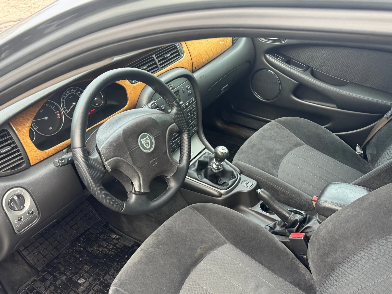 Jaguar X-type 2.0 ТDiesel* Toп Състояние - изображение 10