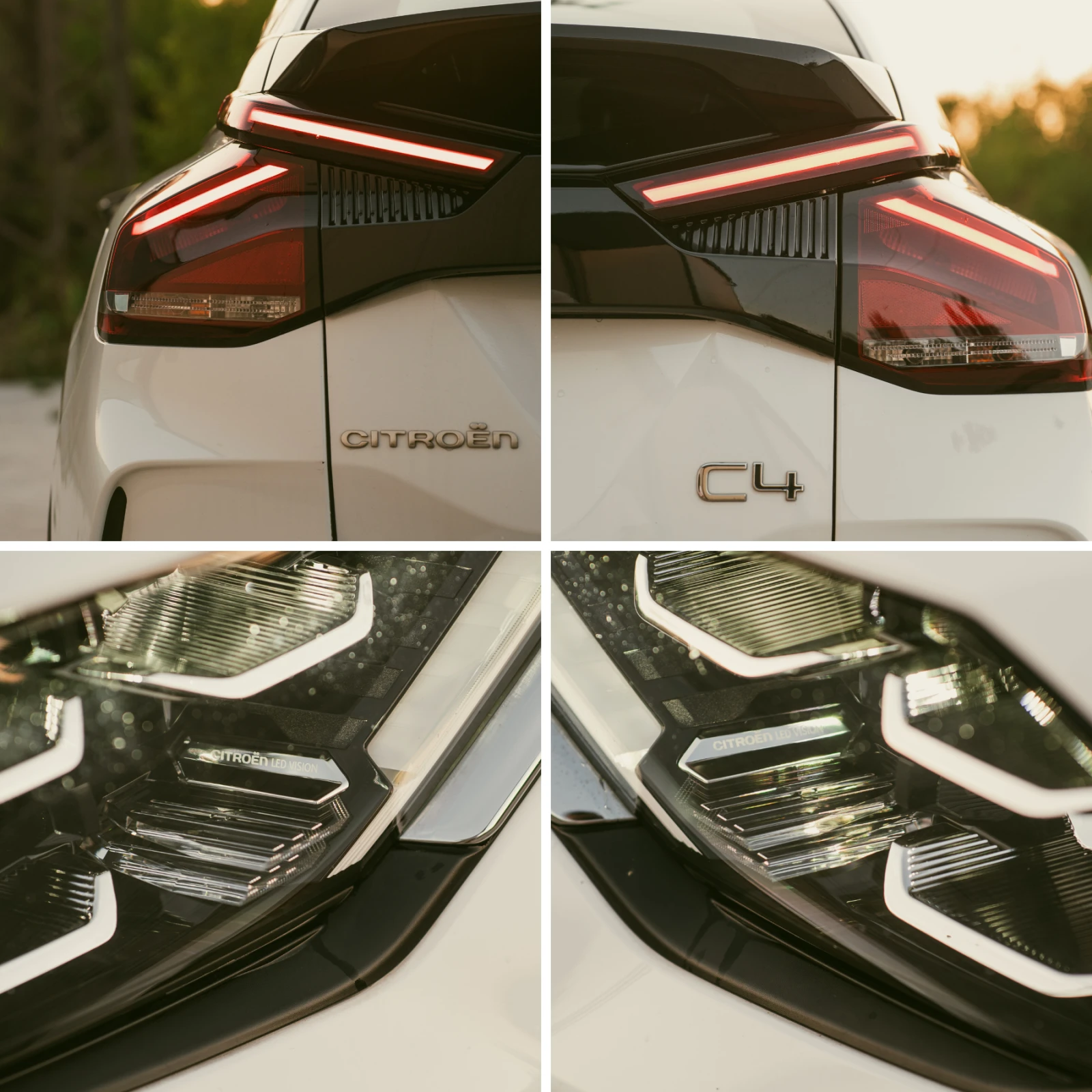Citroen C4 09.2022г 109000km, снимка 3 - Автомобили и джипове - 52877572