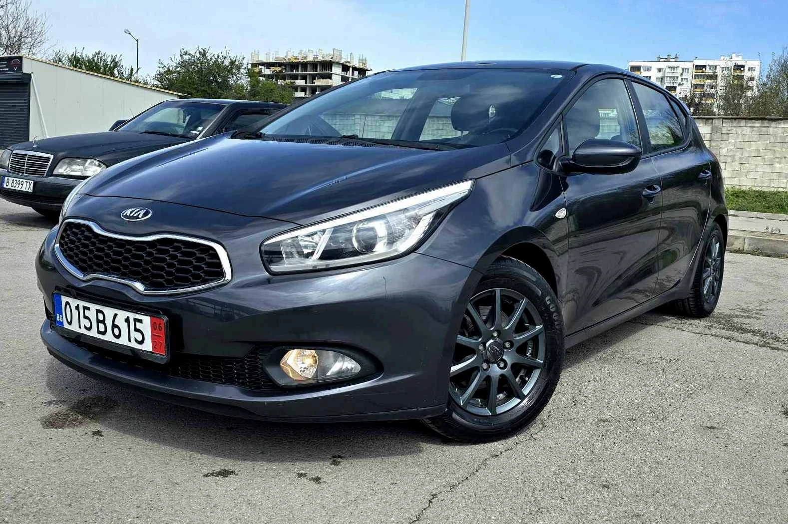 Kia Ceed KATO ���/1.6i/135hp | Mobile.bg � ����������� 1