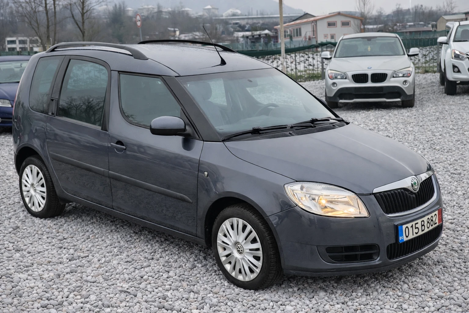 Skoda Roomster 1.4/16v - изображение 3